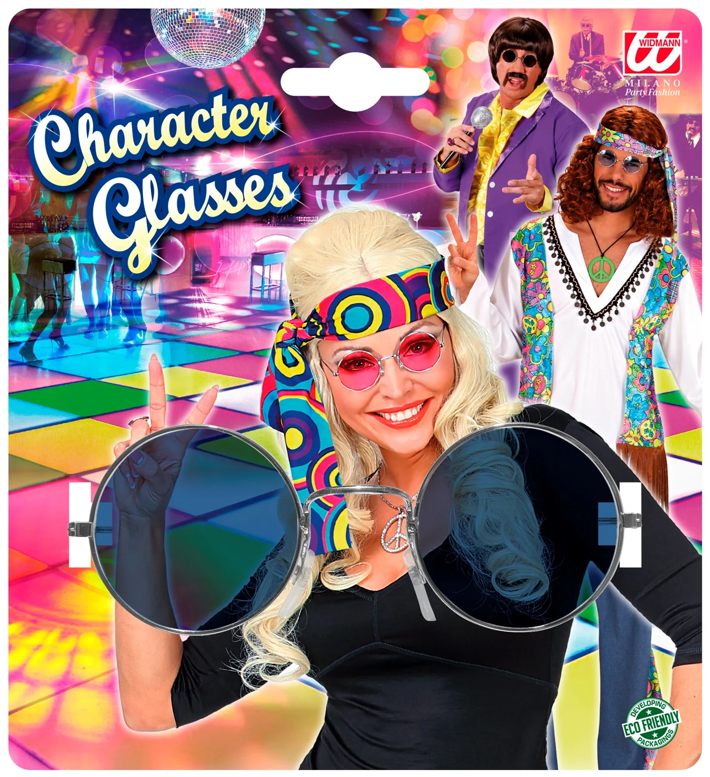 Hippie bril budget - Image 8