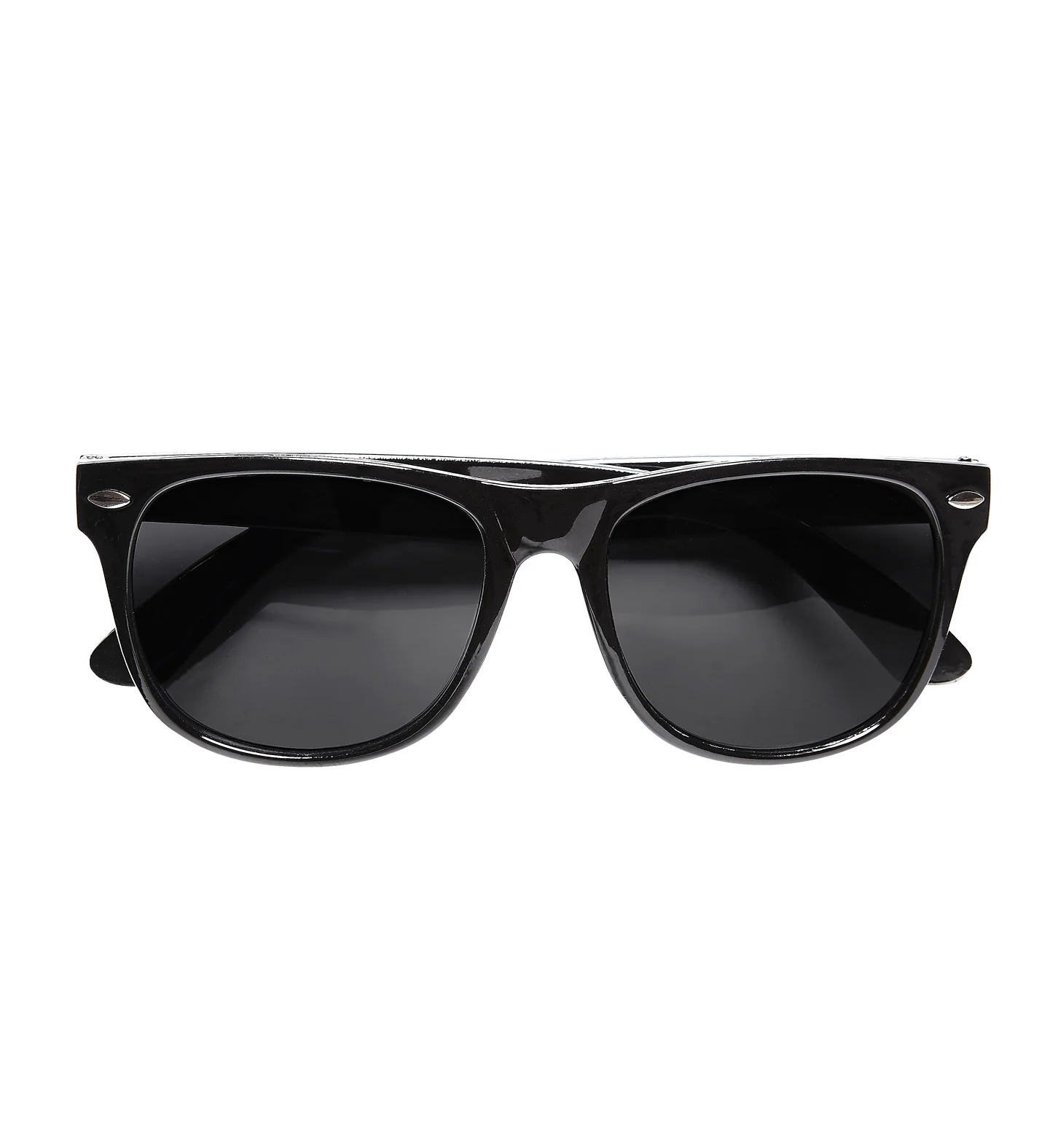 Blues brother bril zwart karakter