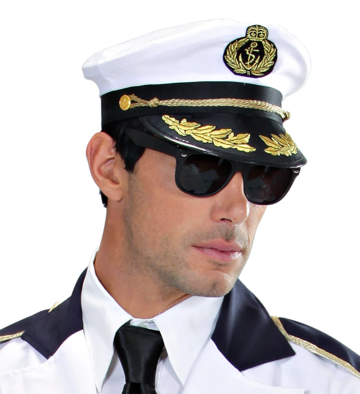 Blues brother bril zwart karakter - Image 2