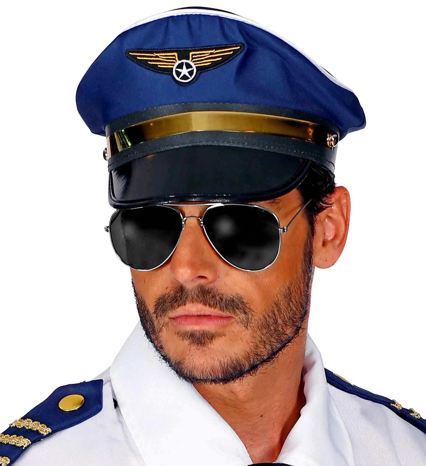 Piloten bril aviator - Image 2