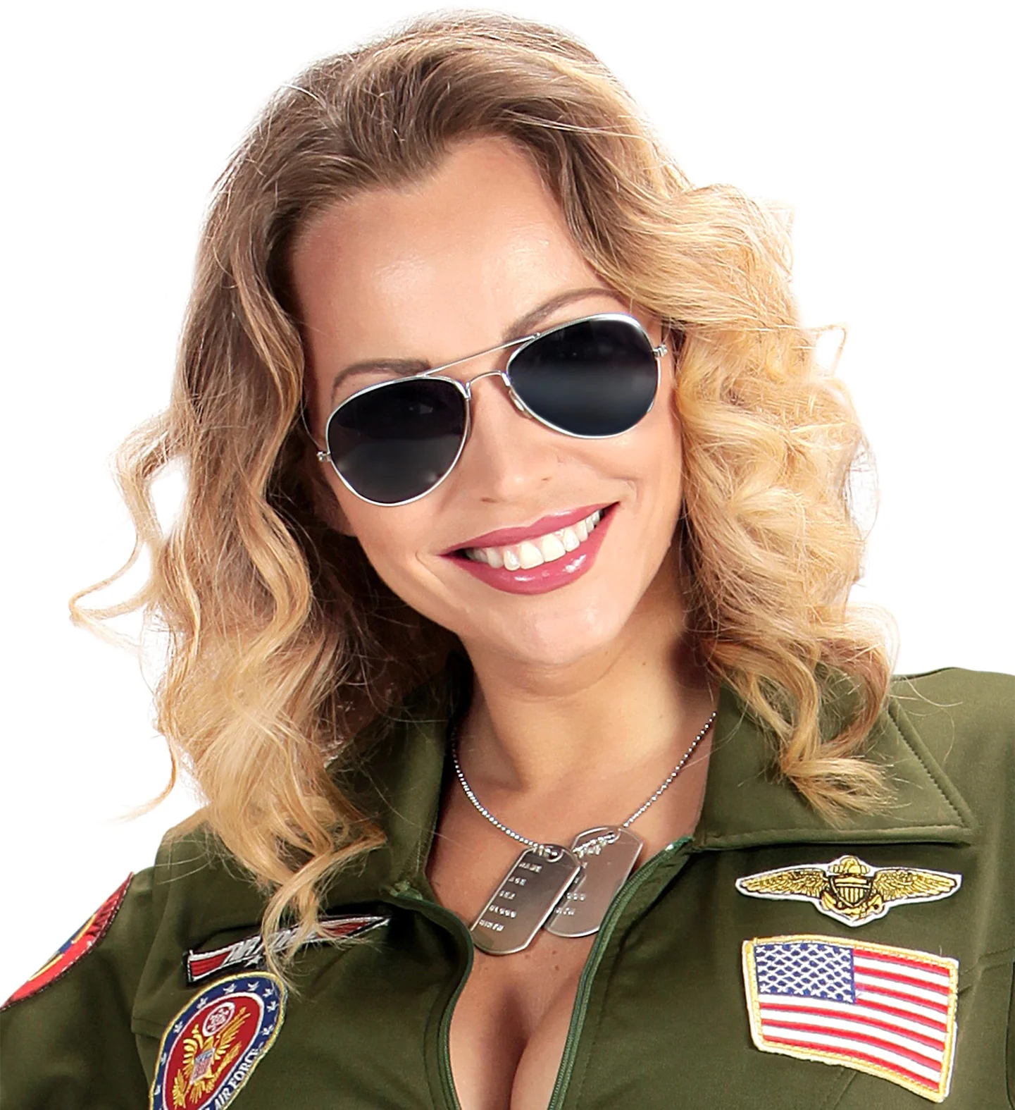 Piloten bril aviator - Image 3