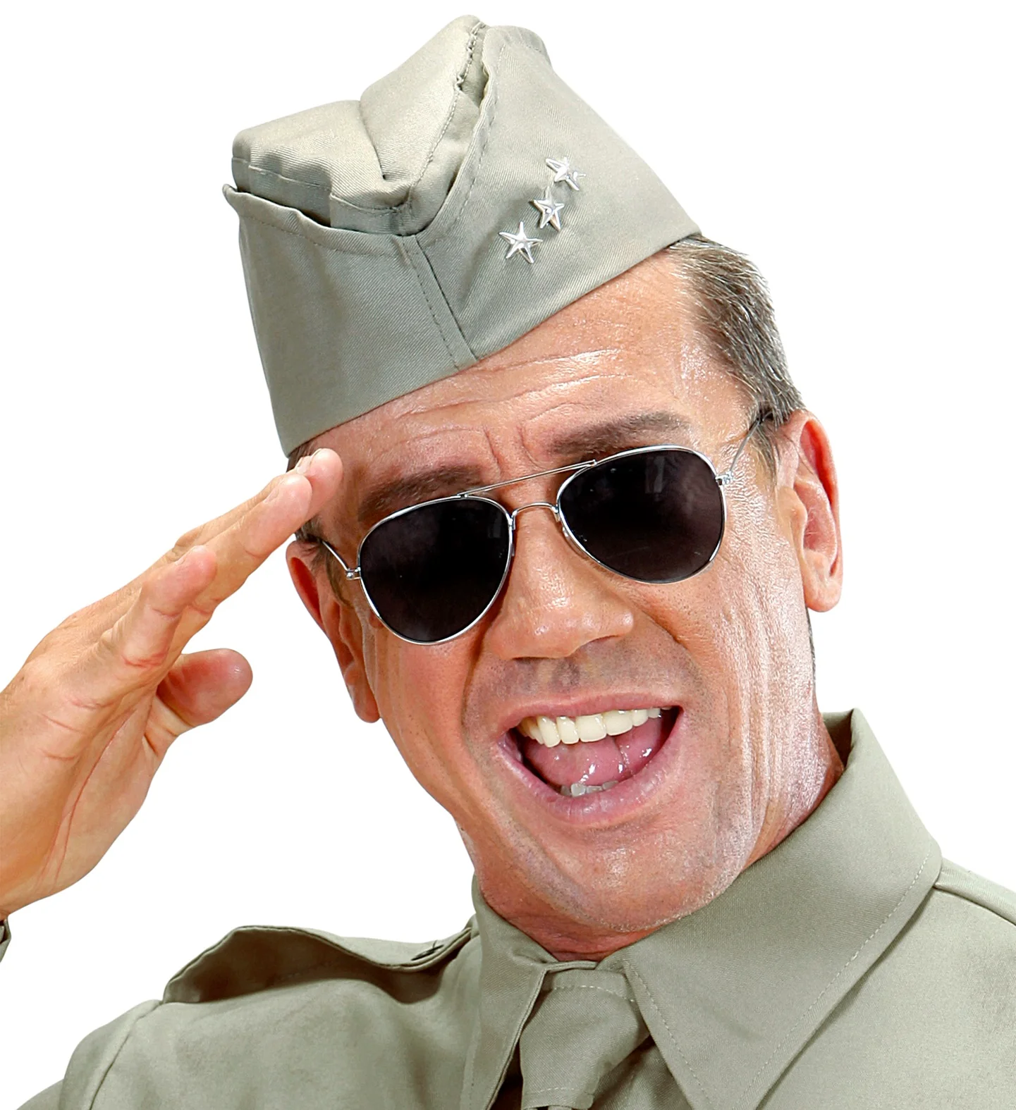 Piloten bril aviator - Image 5
