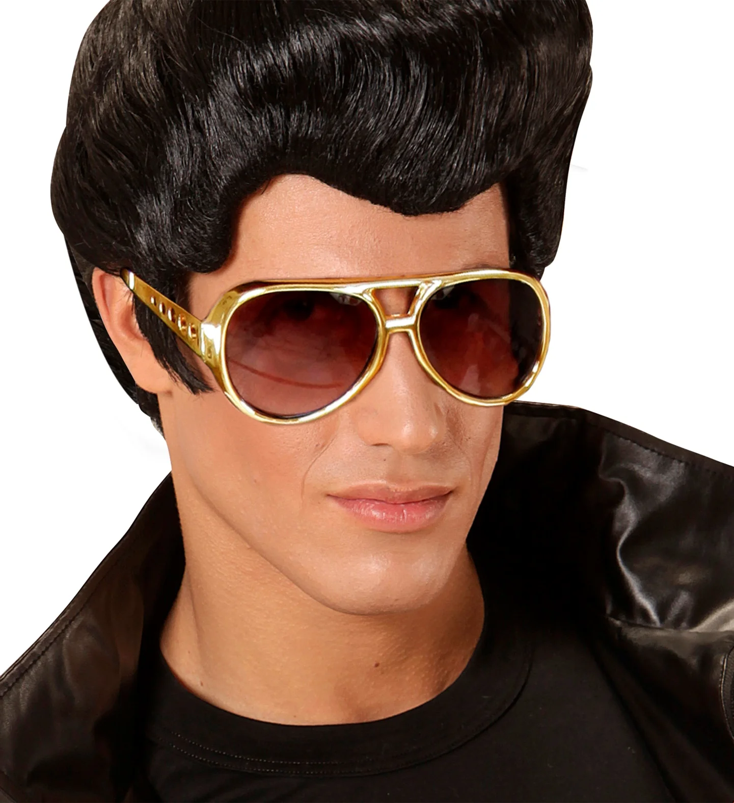 Elvis bril rock 'n roll goud - Image 3