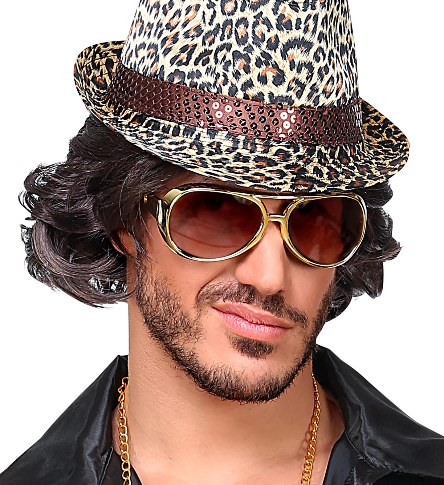 Elvis bril rock 'n roll goud - Image 4