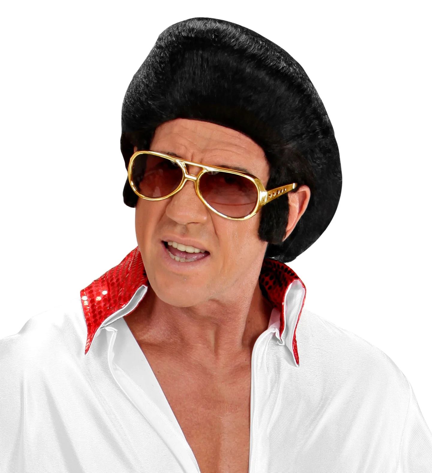 Elvis bril rock 'n roll goud - Image 5