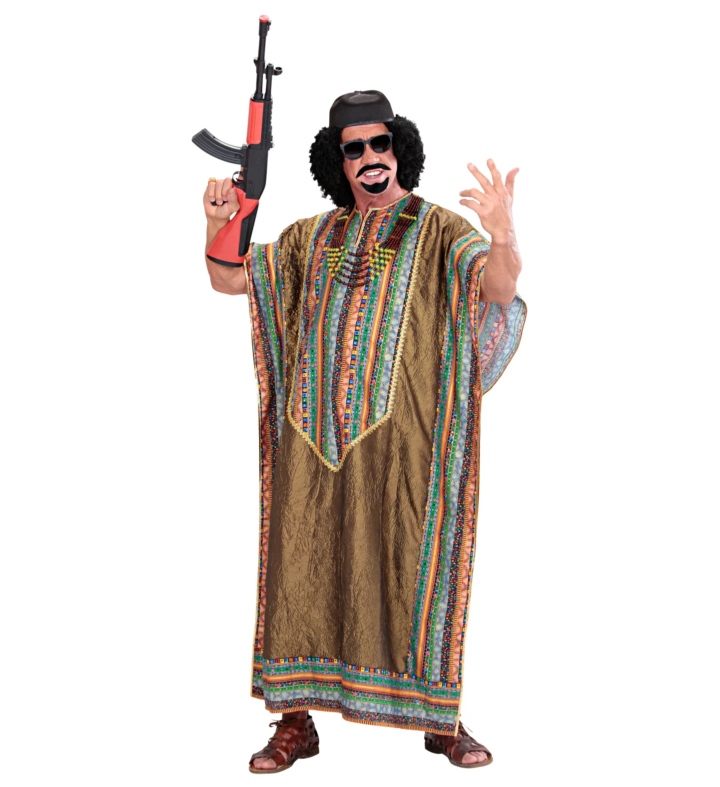 Afrikaanse dictator Khadaffi pak - Image 3