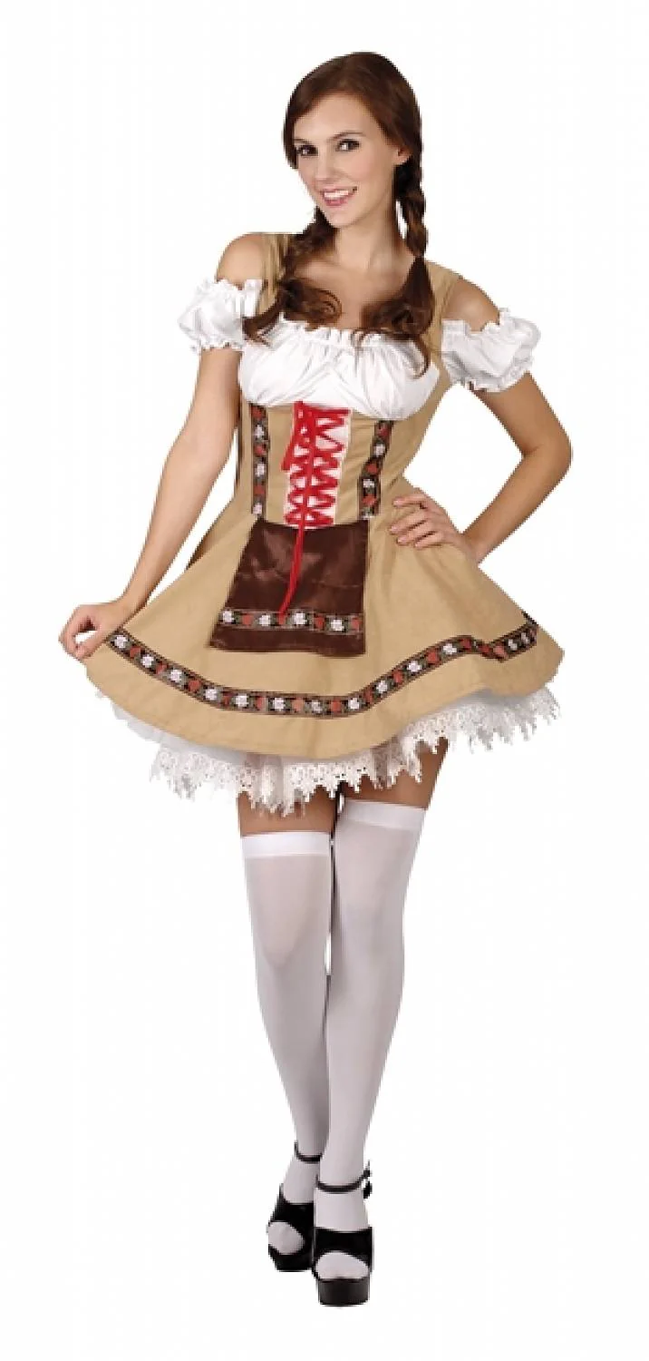 Tiroler jurkje Oktoberfest Dieta