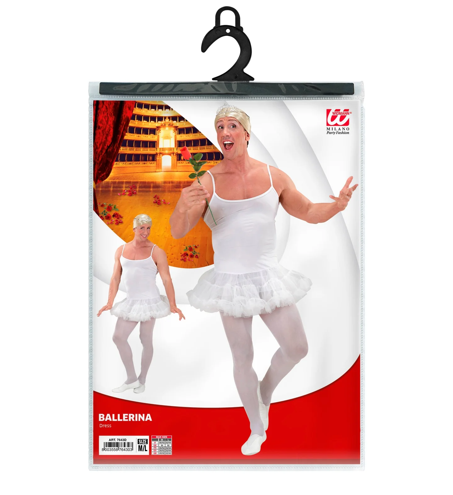 Ballerinaman Stef - Image 4