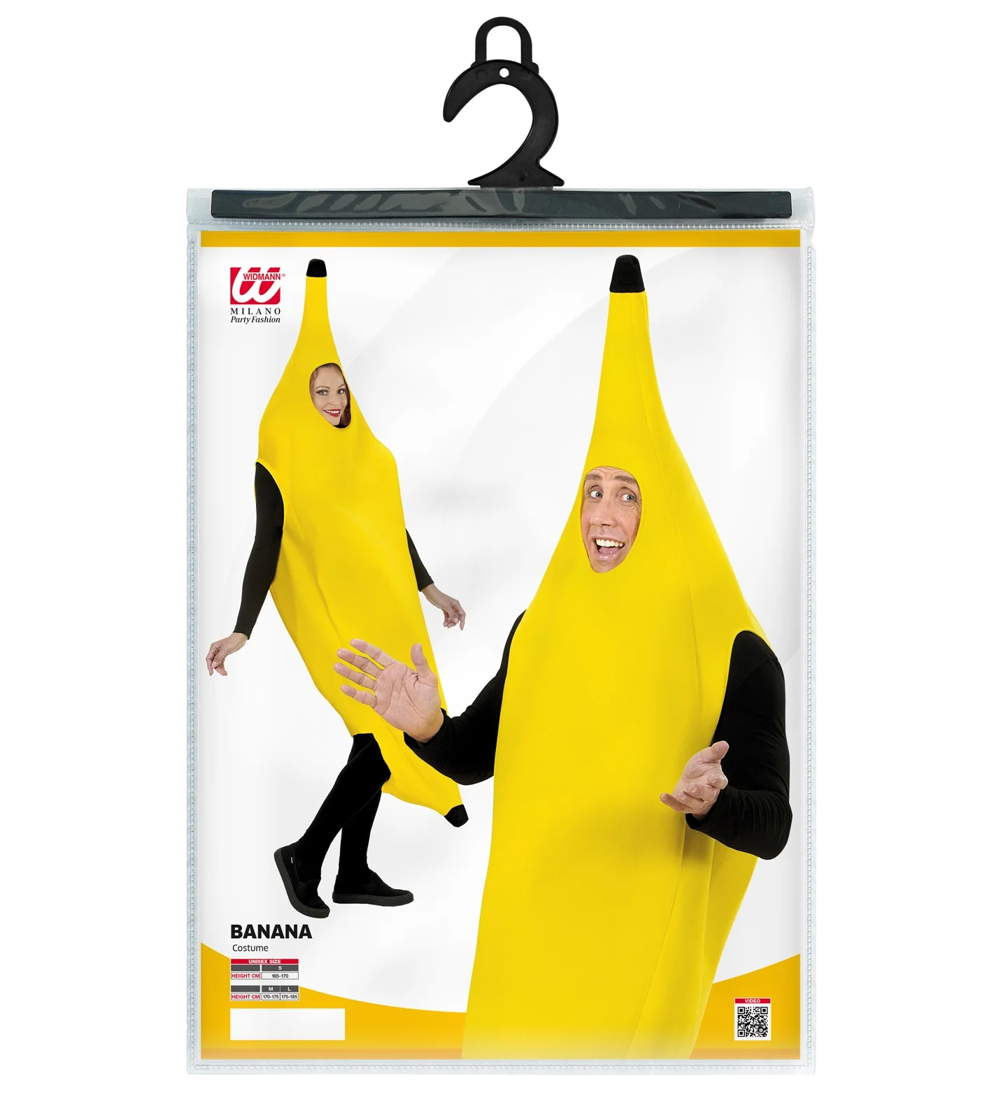 Bananenpak volwassenen - Image 6