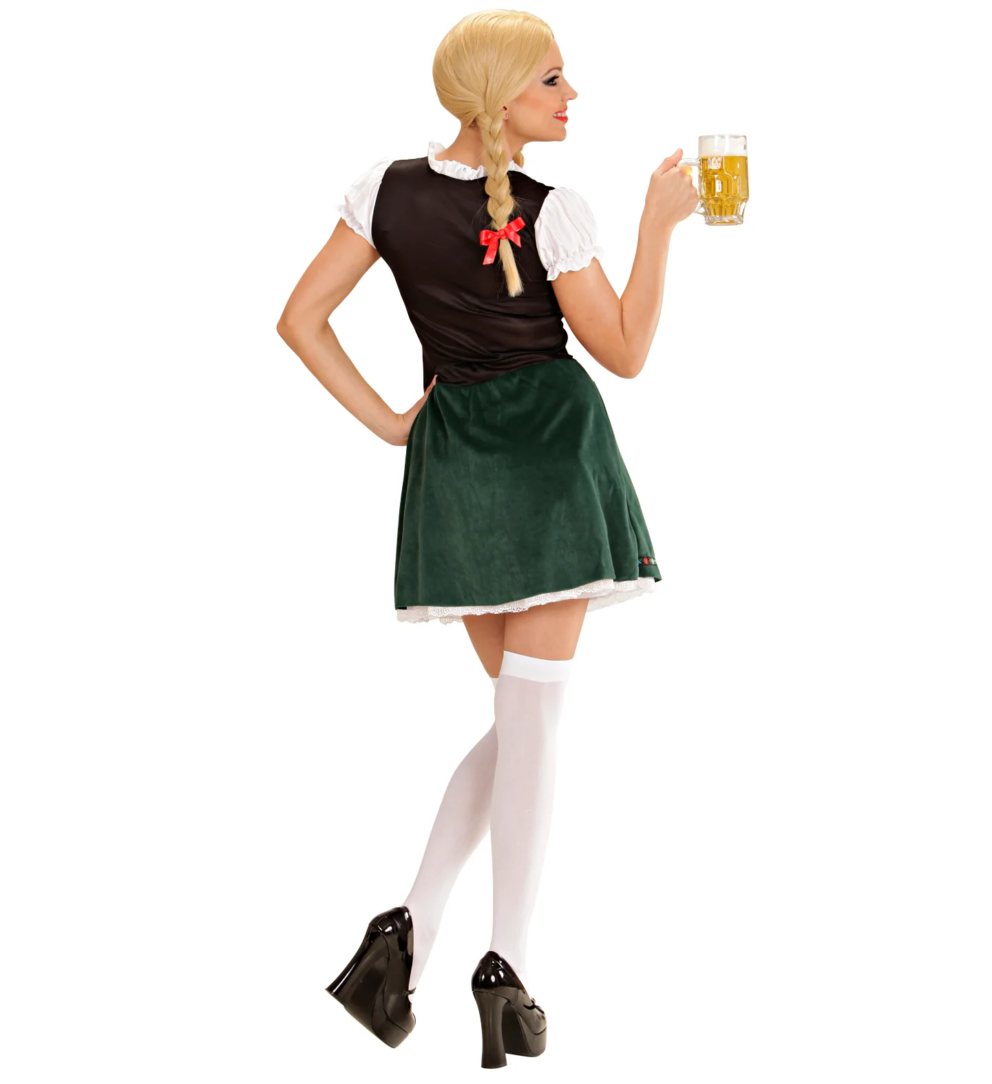 Tiroler jurkje Dirndl Dana - Image 3