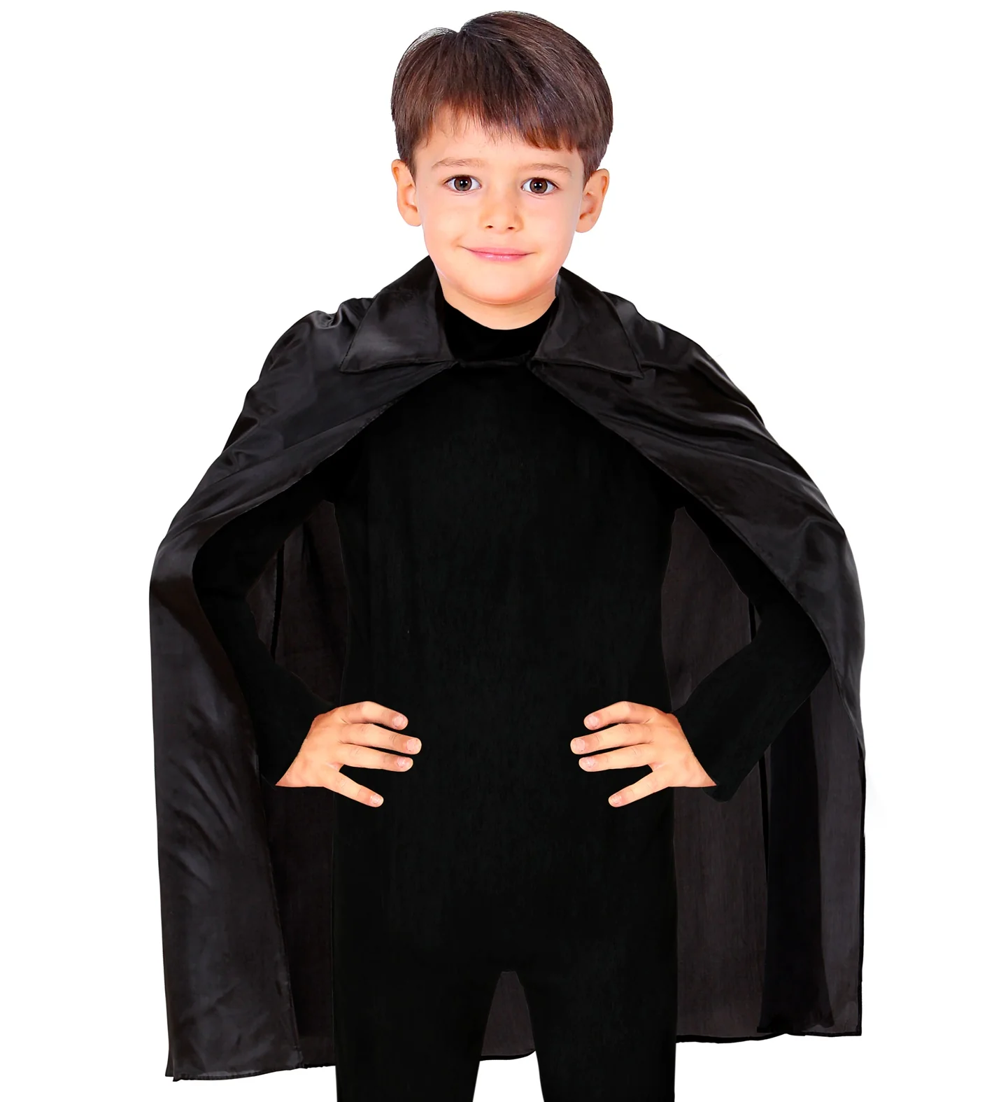 Zorro cape rood of zwart kind - Image 3