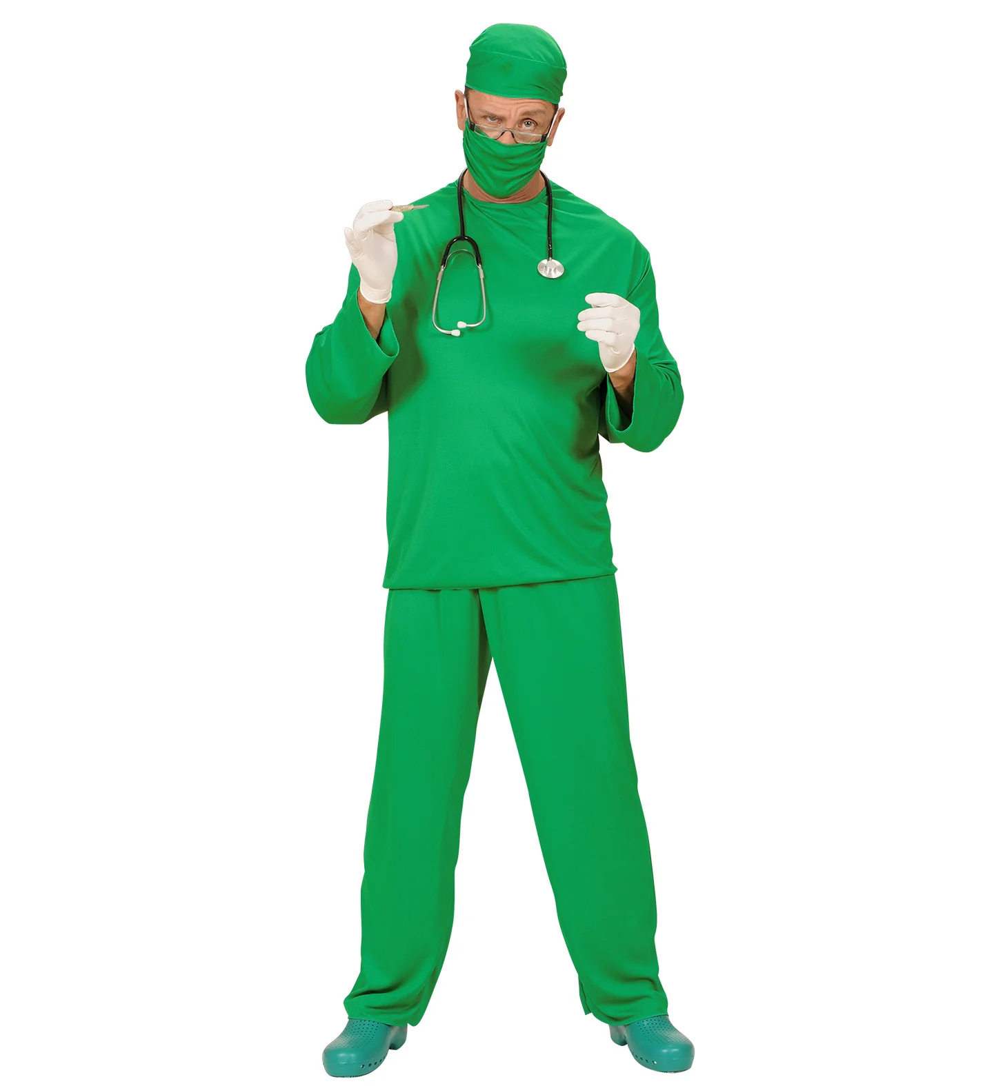 Dokter Chirurg kostuum OK