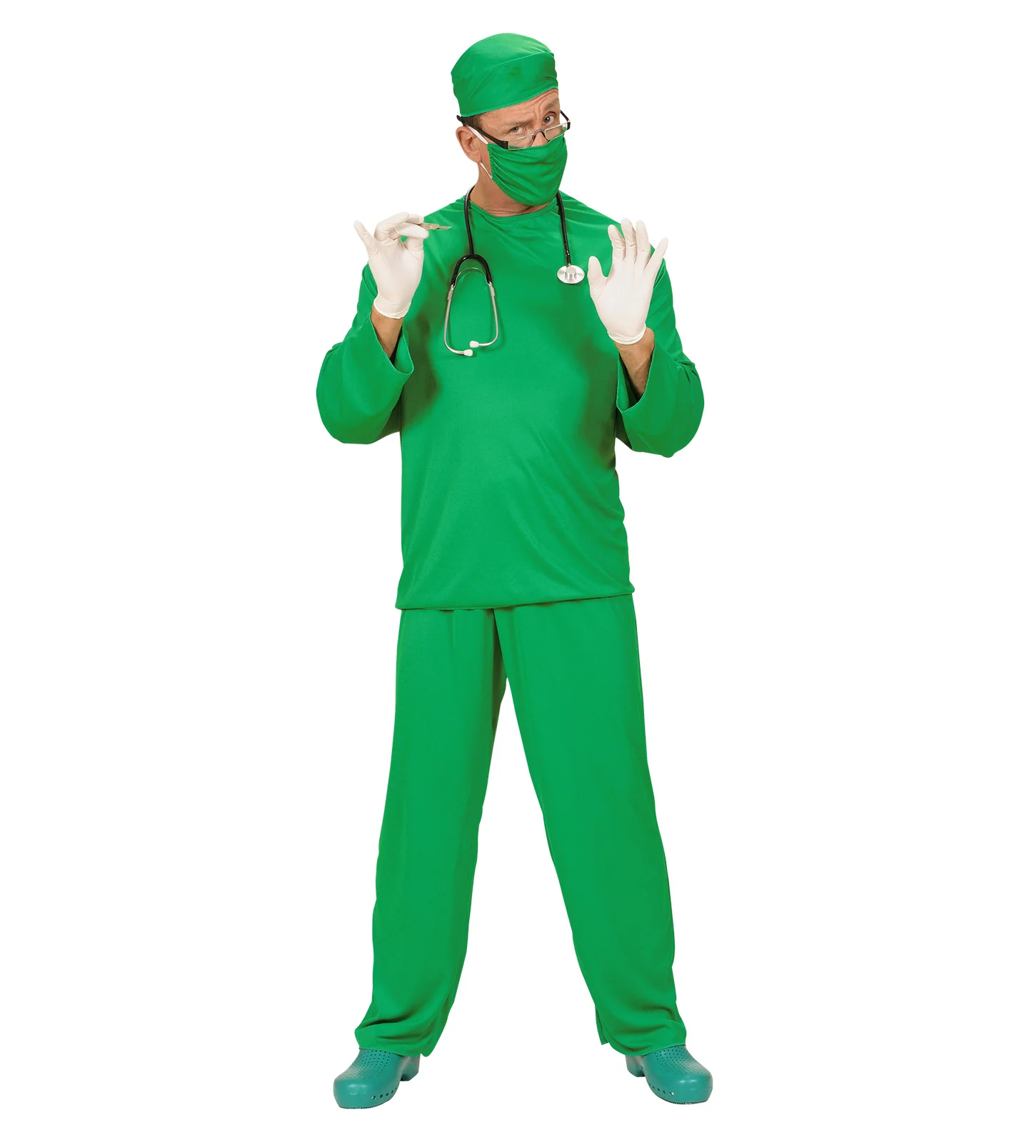 Dokter Chirurg kostuum OK - Image 3