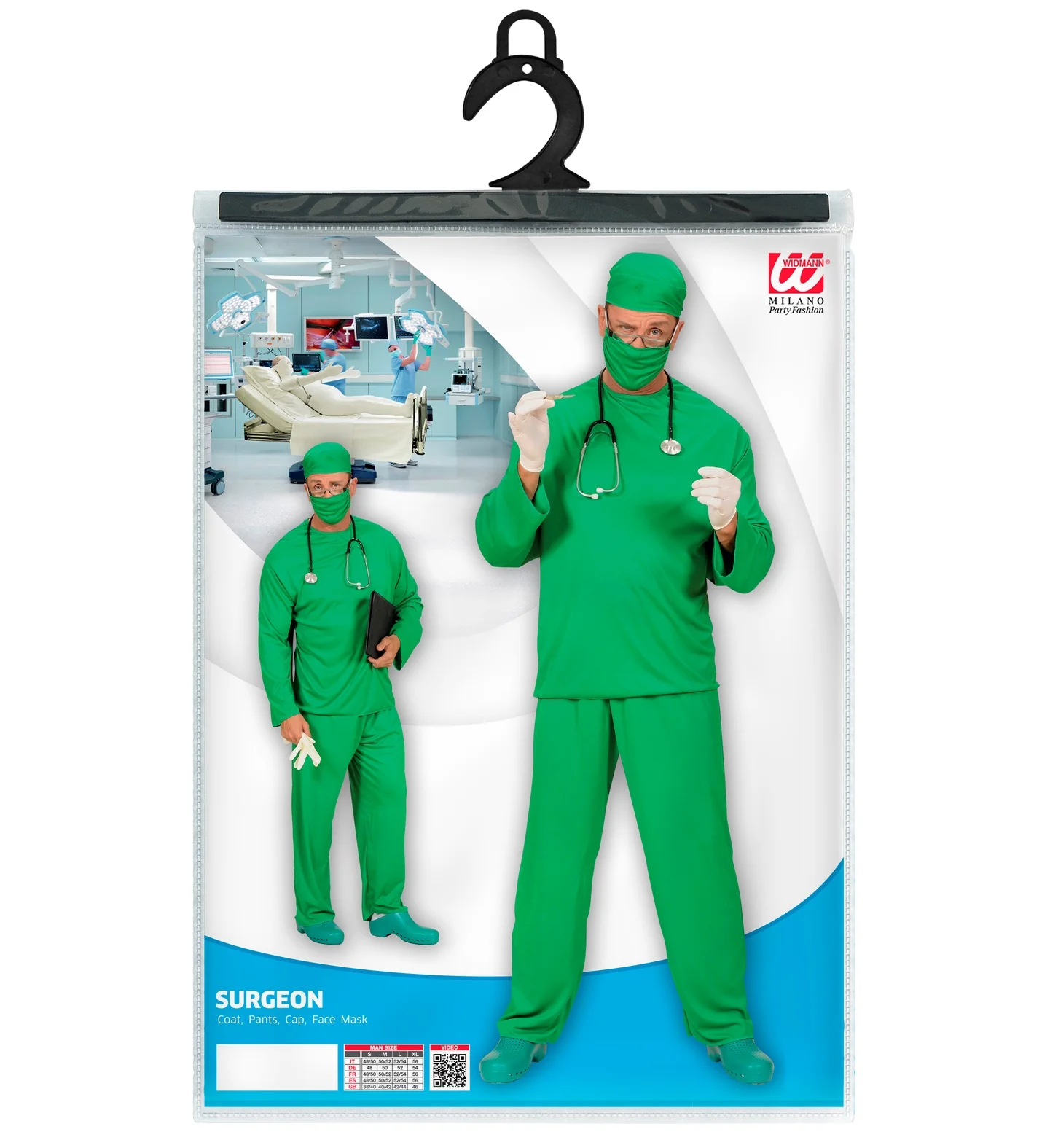 Dokter Chirurg kostuum OK - Image 4