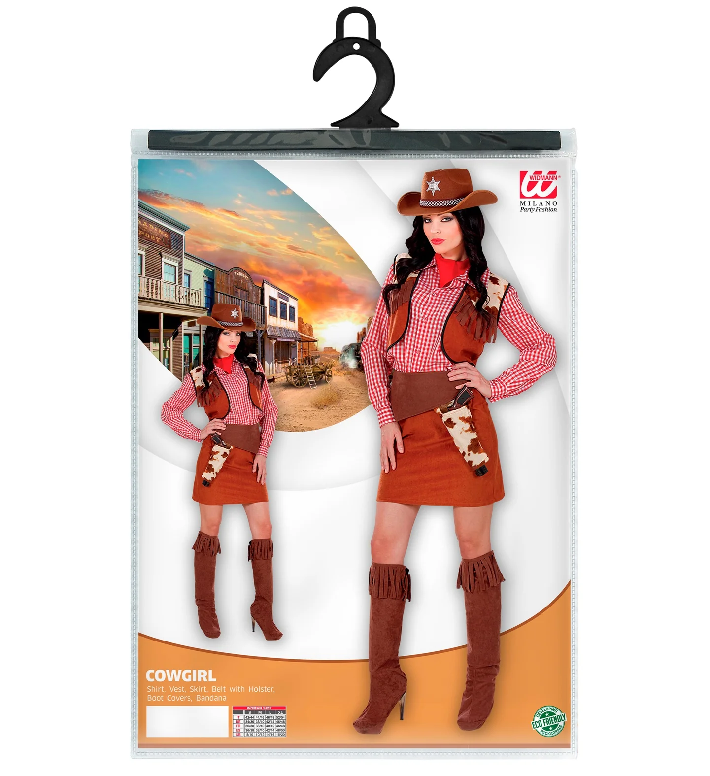 Cowgirl pak western Beline - Image 3