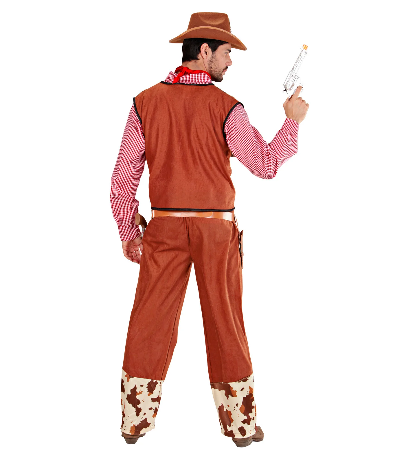 Cowboypak Bram voor heren - Image 2