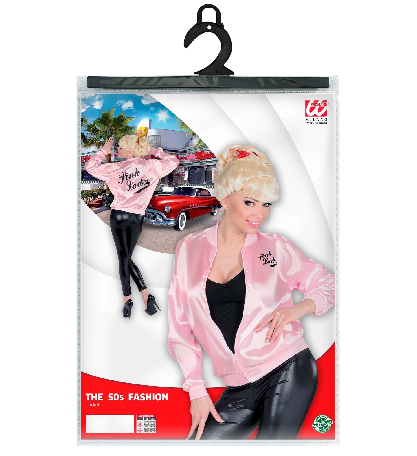 Grease Pink Lady Olivia Newton John jasje - Image 6