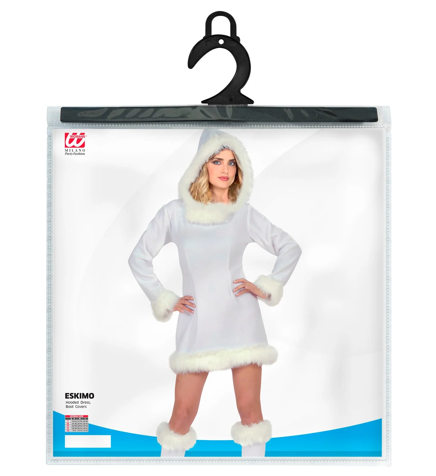 Eskimo jurk Frozen - Image 2