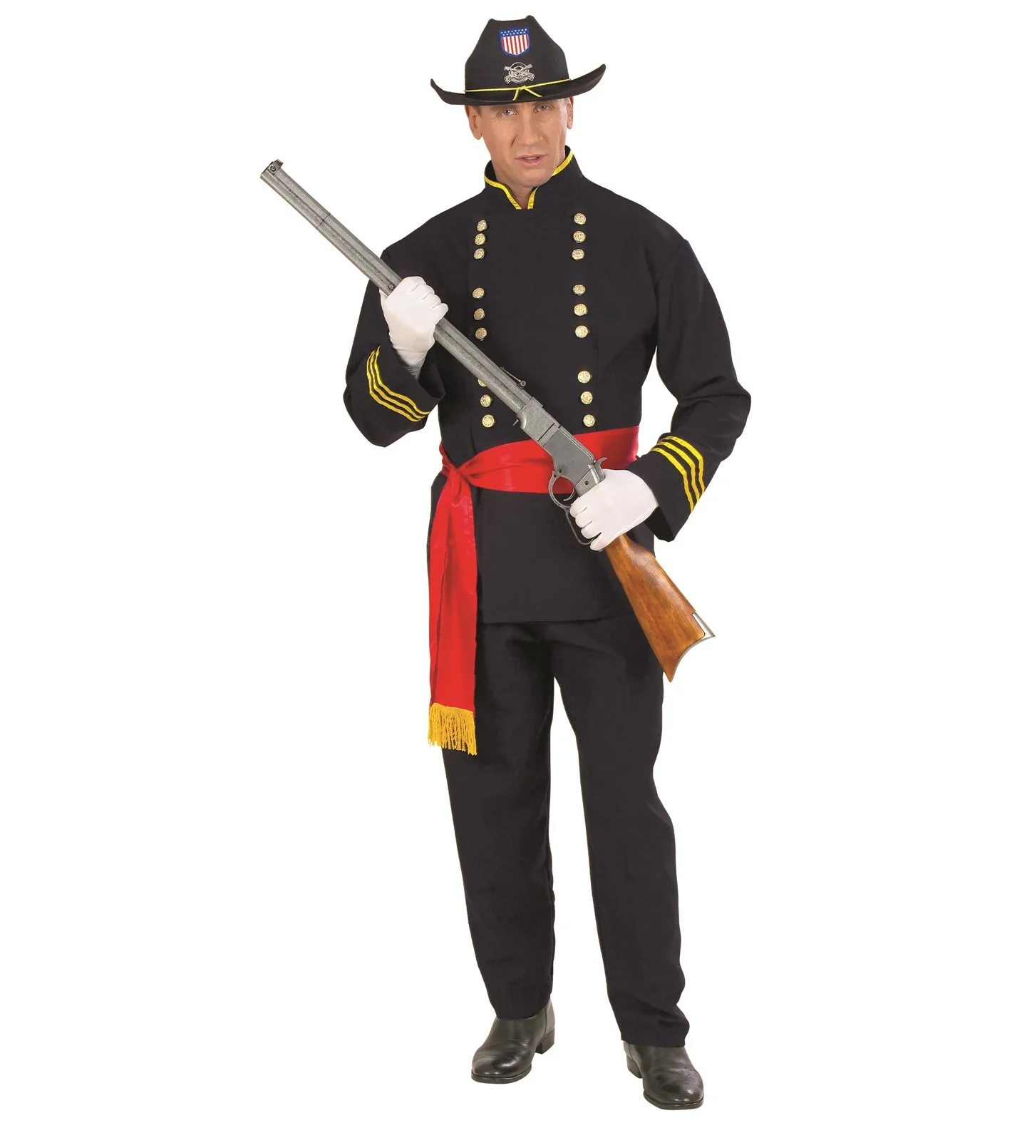 Generaal kostuum Don