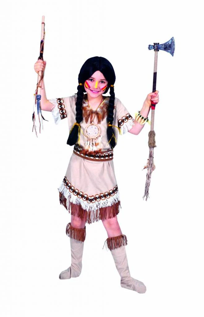 Indianen kleding Ariane kind - Image 2
