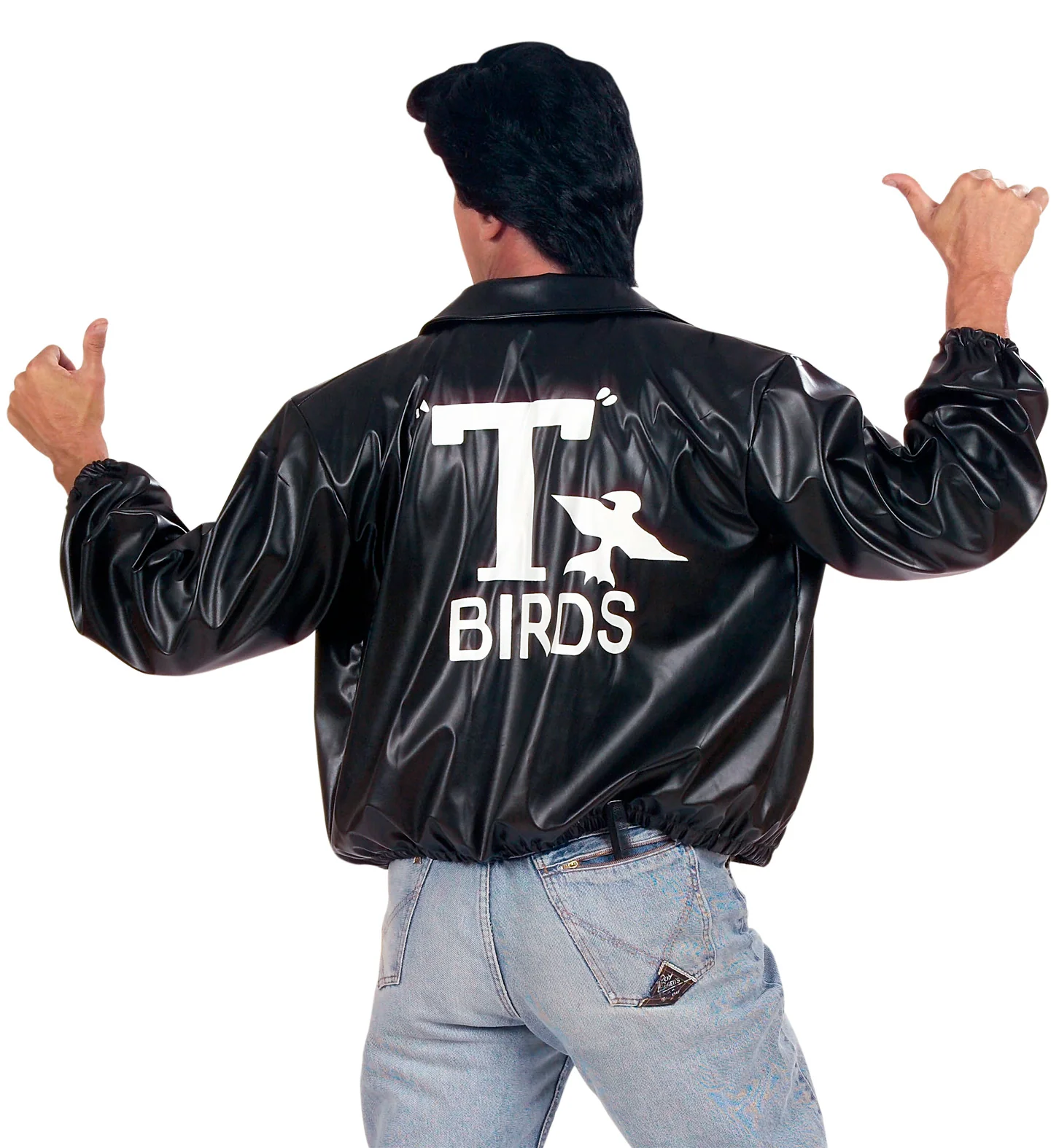Grease T-bird jas John Travolta - Image 2