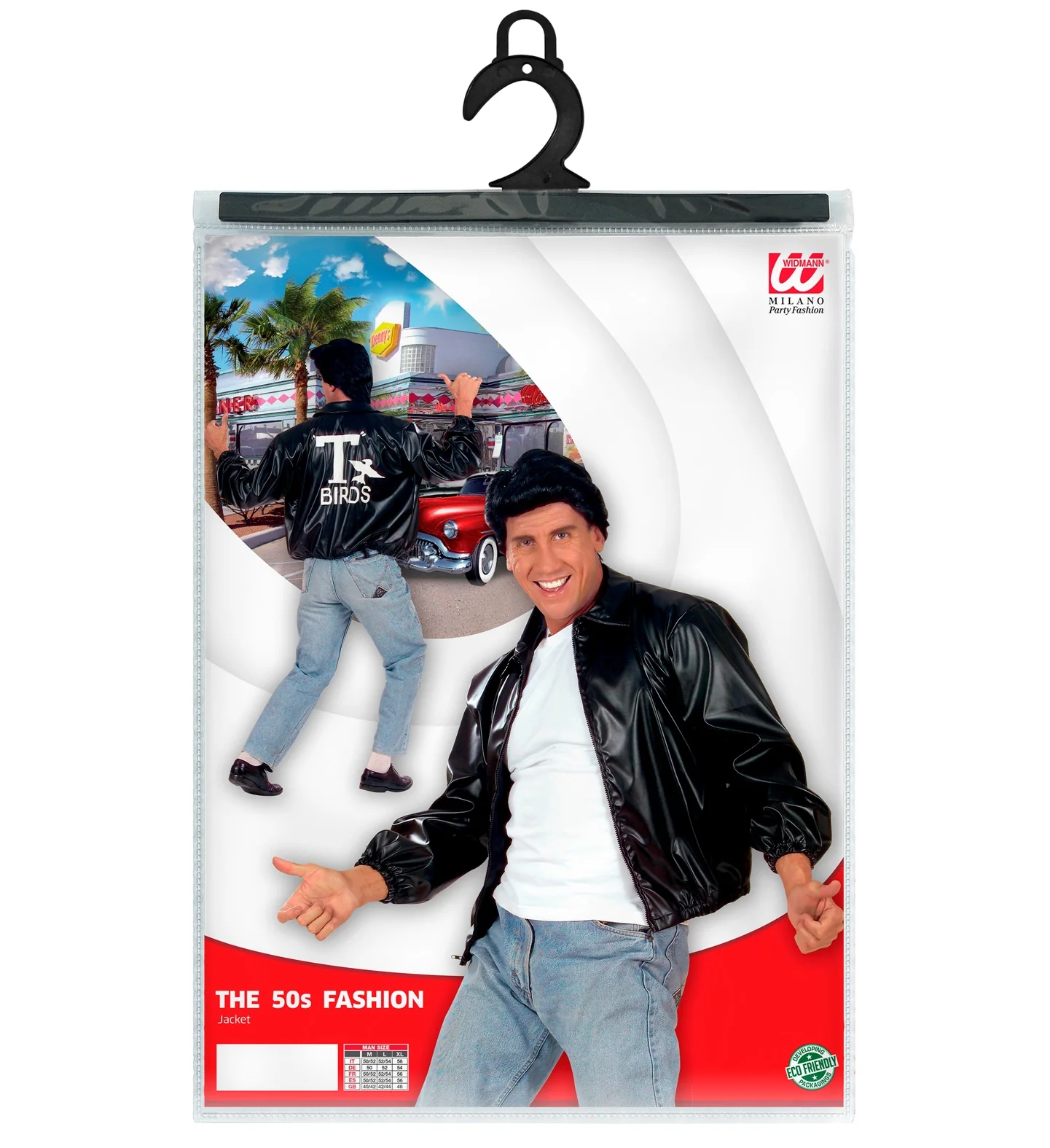 Grease T-bird jas John Travolta - Image 5
