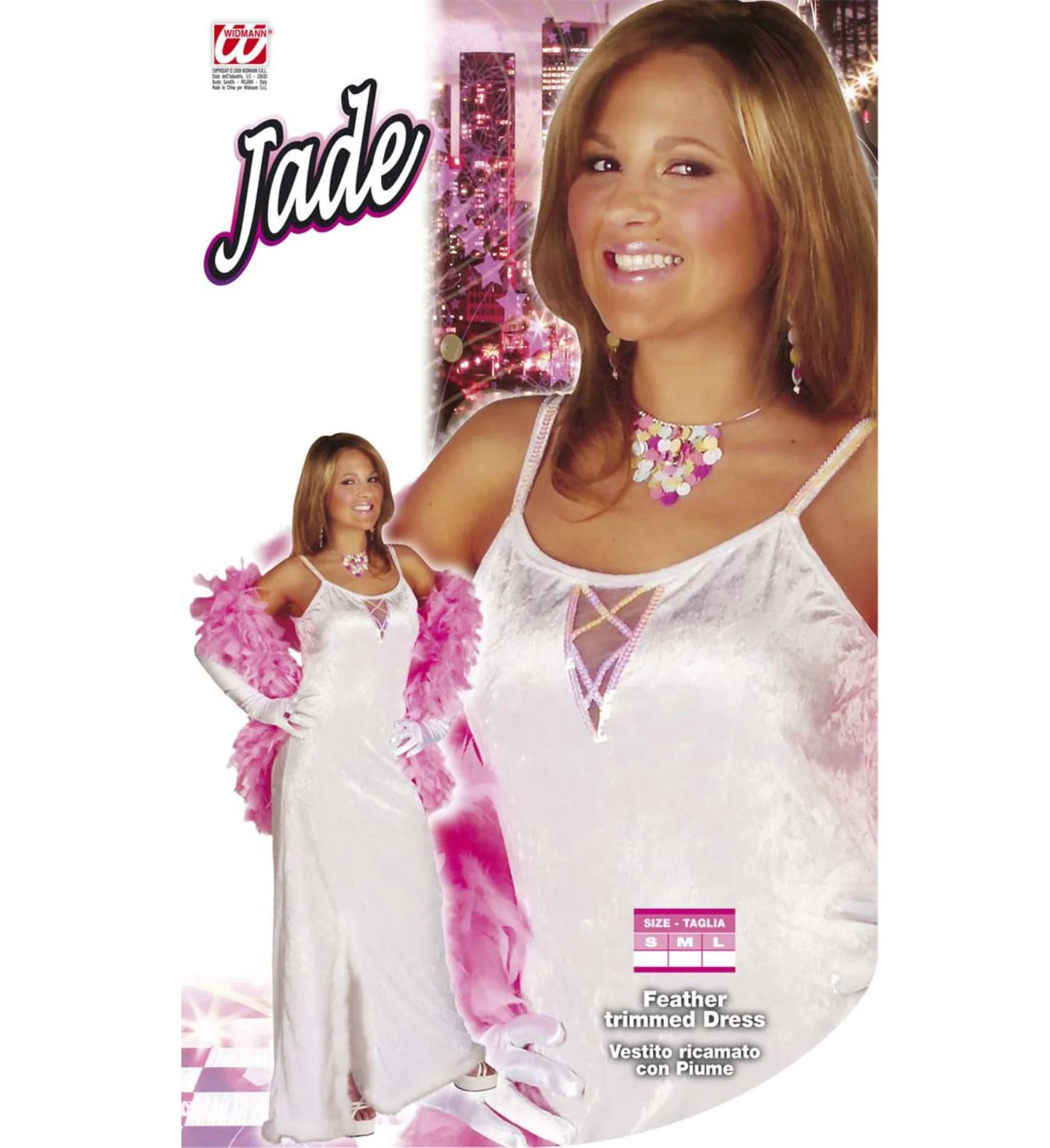 Carnavalskleding Jade - Image 3
