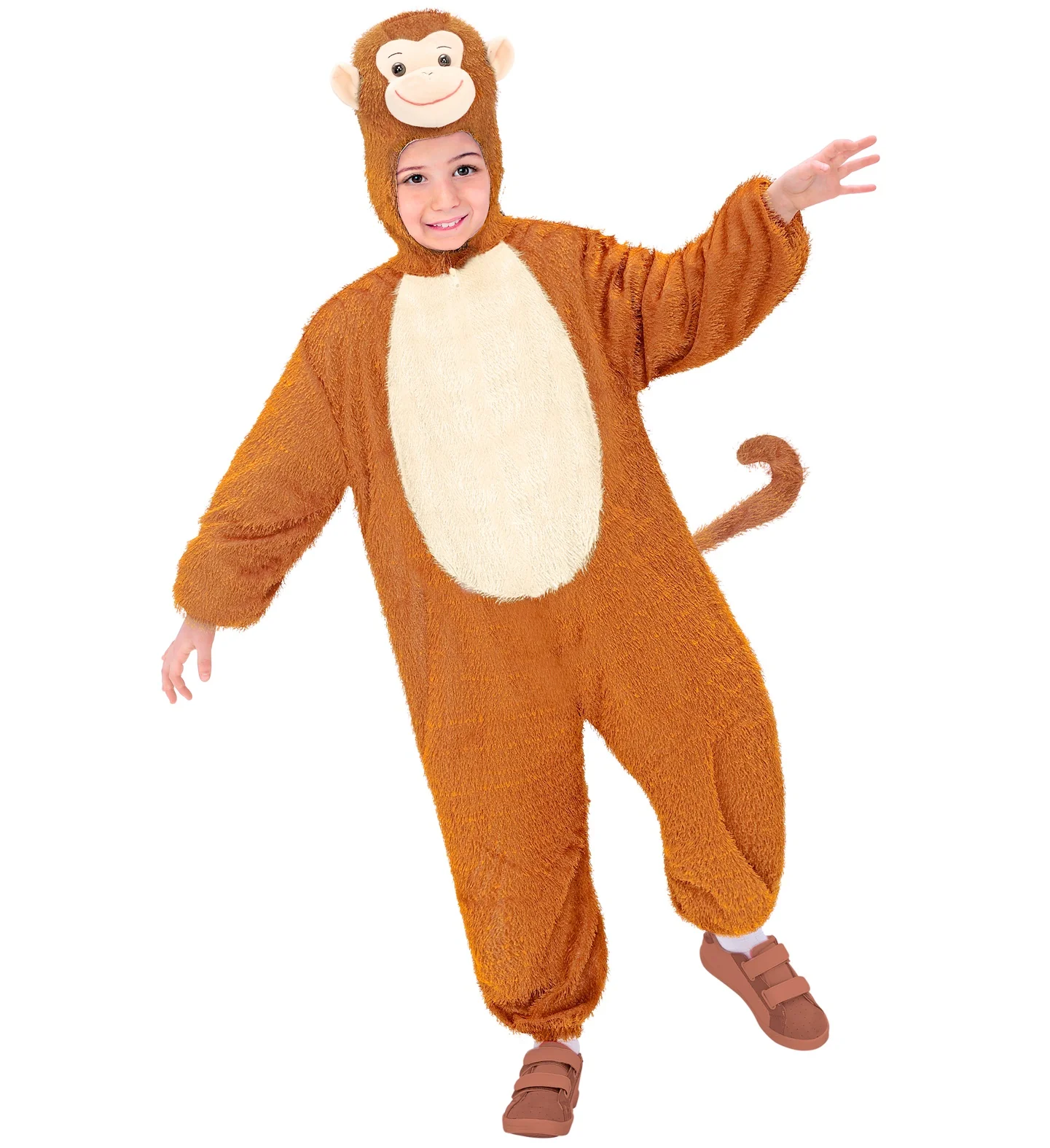 Apen pak kind Monkey