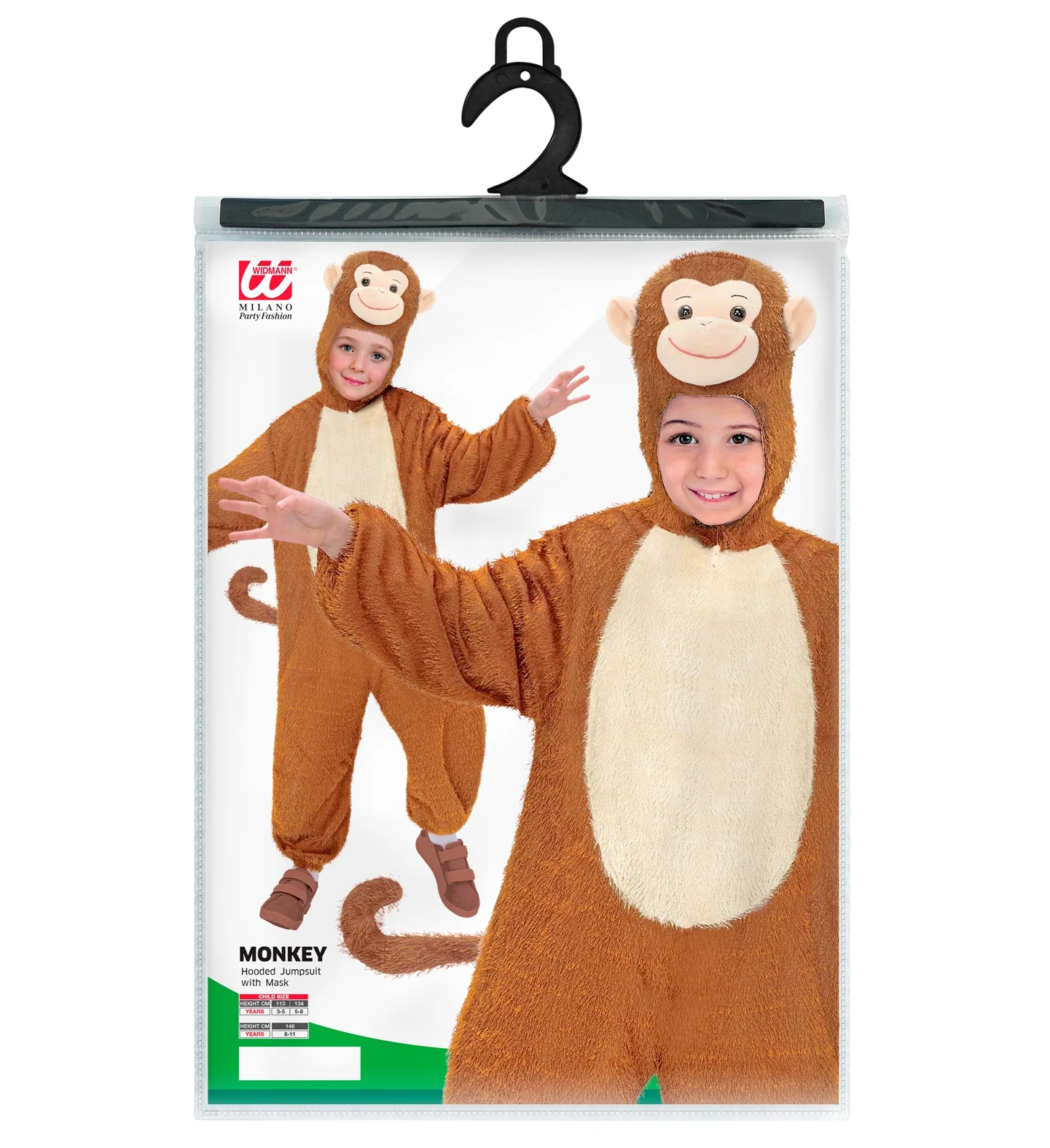 Apen pak kind Monkey - Image 4