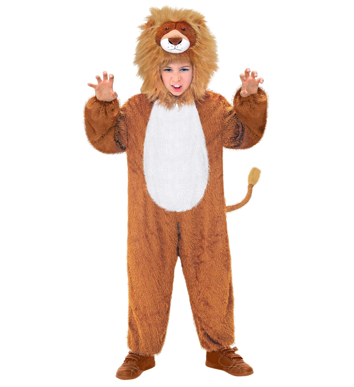 Leeuwen pak kind Simba