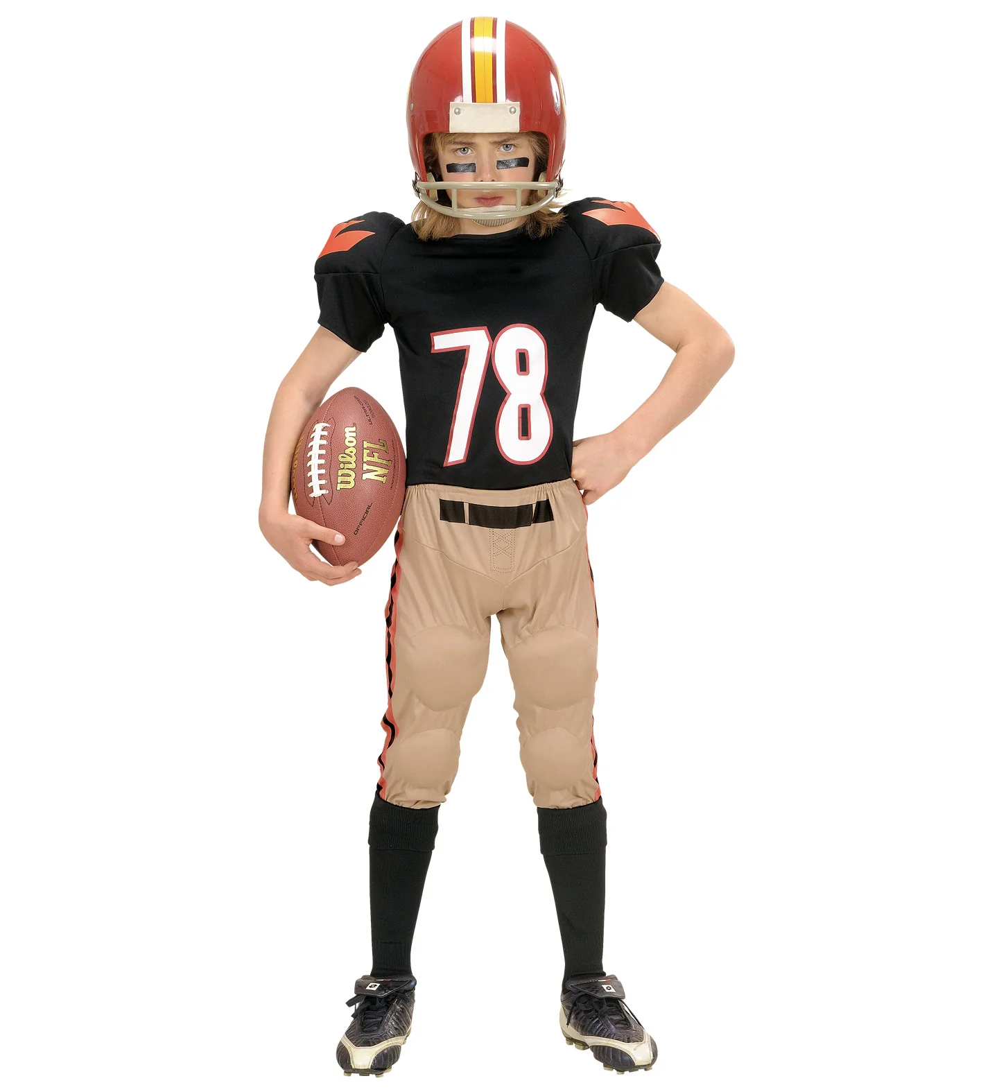 American Football kostuum Armin - Image 3