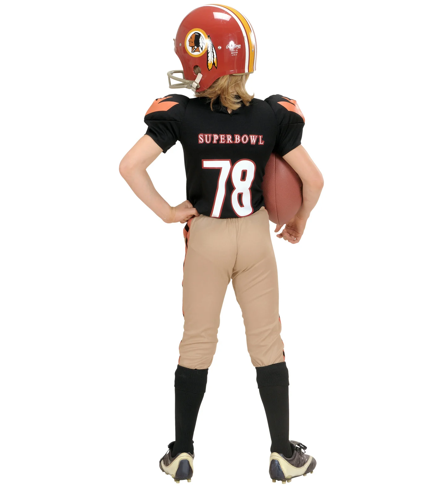 American Football kostuum Armin - Image 4