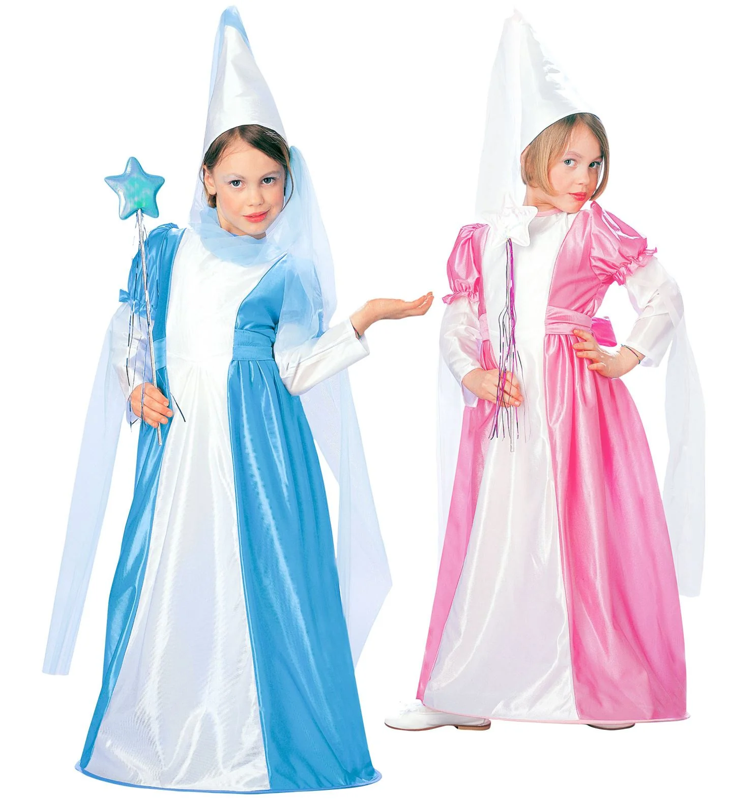 Fee kostuum blauw kinderen - Image 2