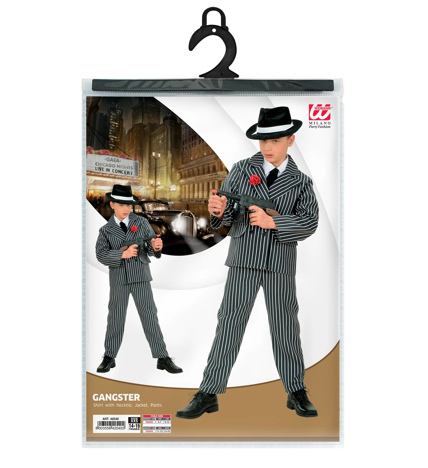 Gangster pak Robin - Image 2