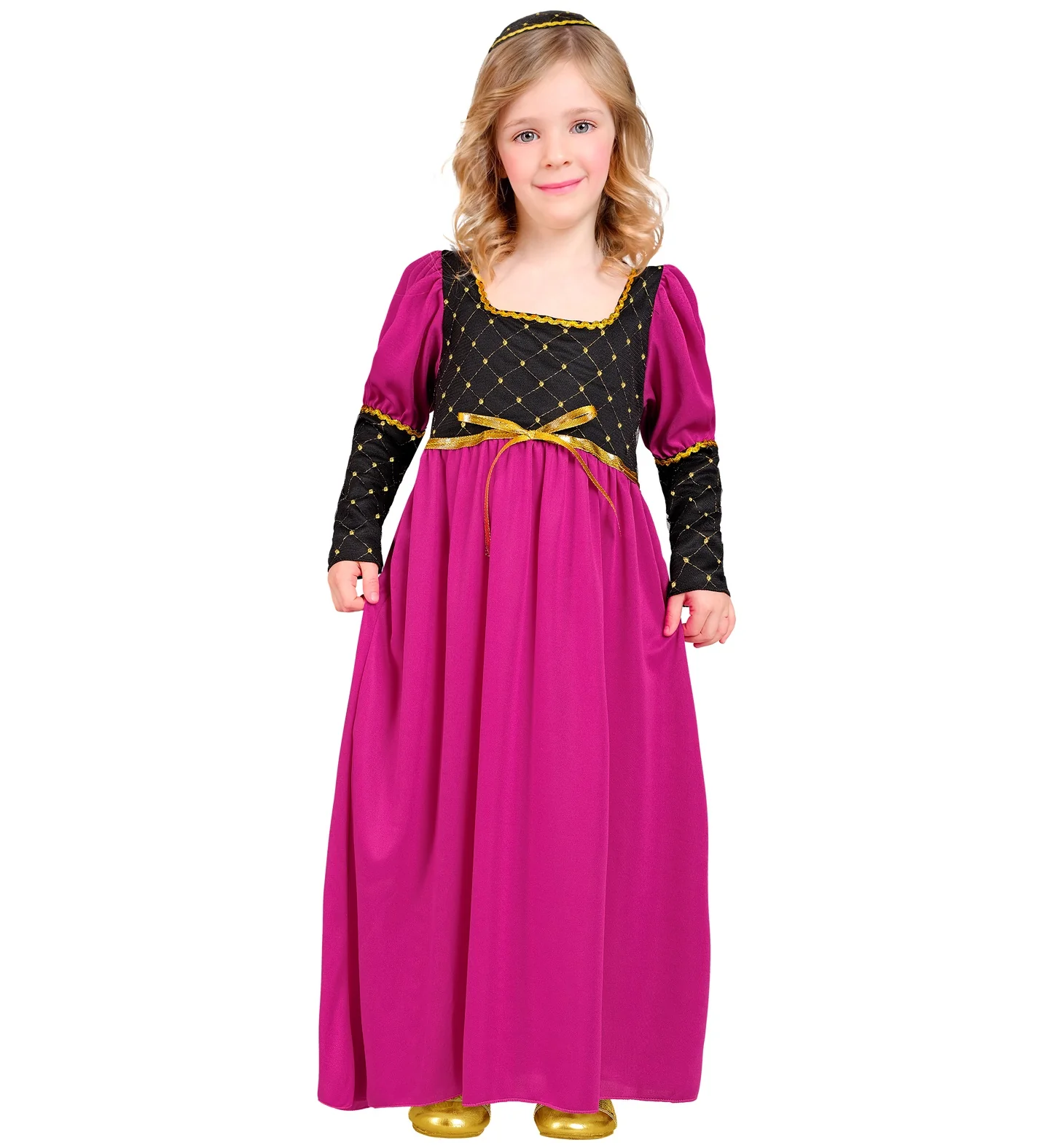 Koningin kostuum prinses Irene