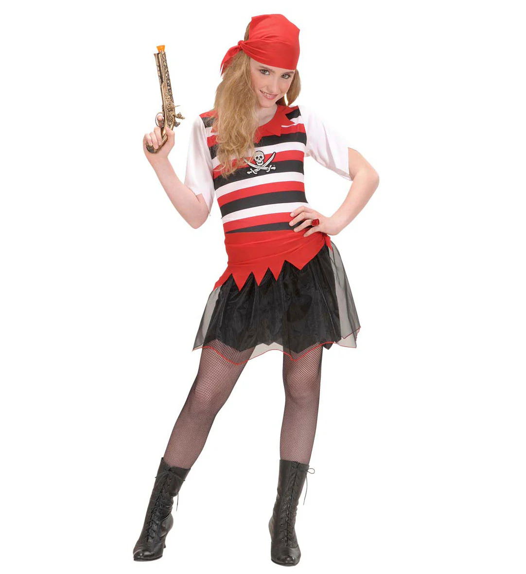 Piratenpak Manon kinderen - Image 2