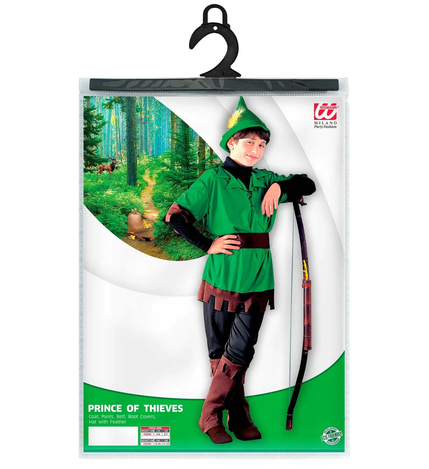 Robin hood pak Rob - Image 2