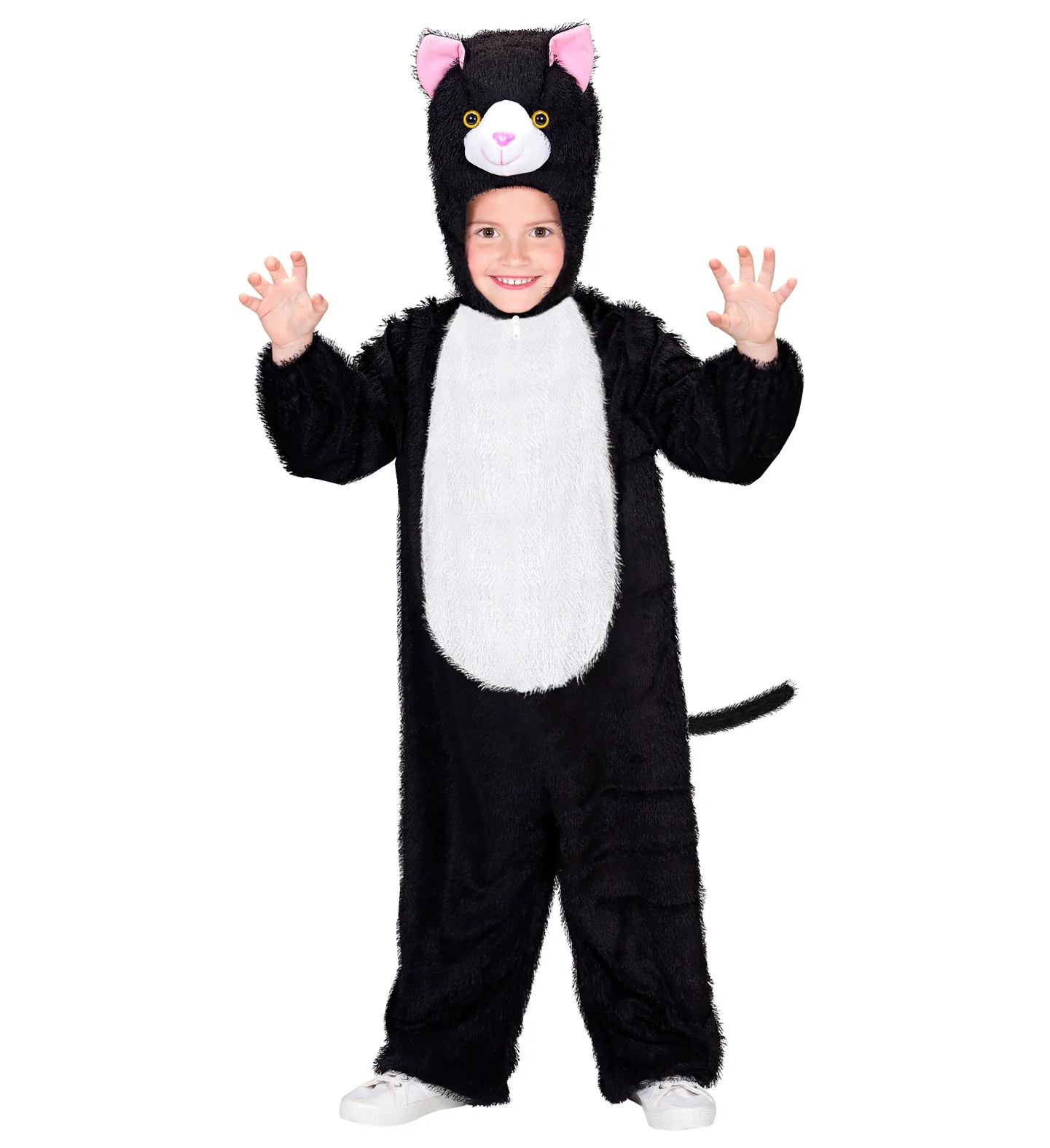 Katten pak kind zwart Obey - Image 2