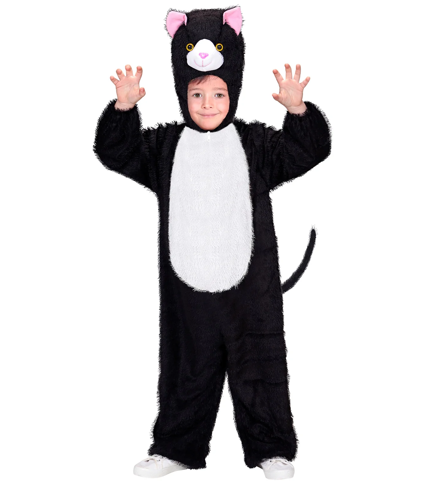 Katten pak kind zwart Obey - Image 3