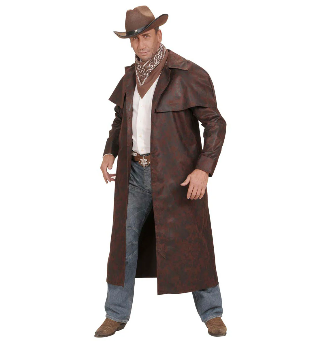 Cowboy jas Willy