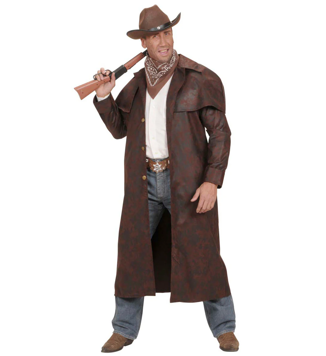 Cowboy jas Willy - Image 3