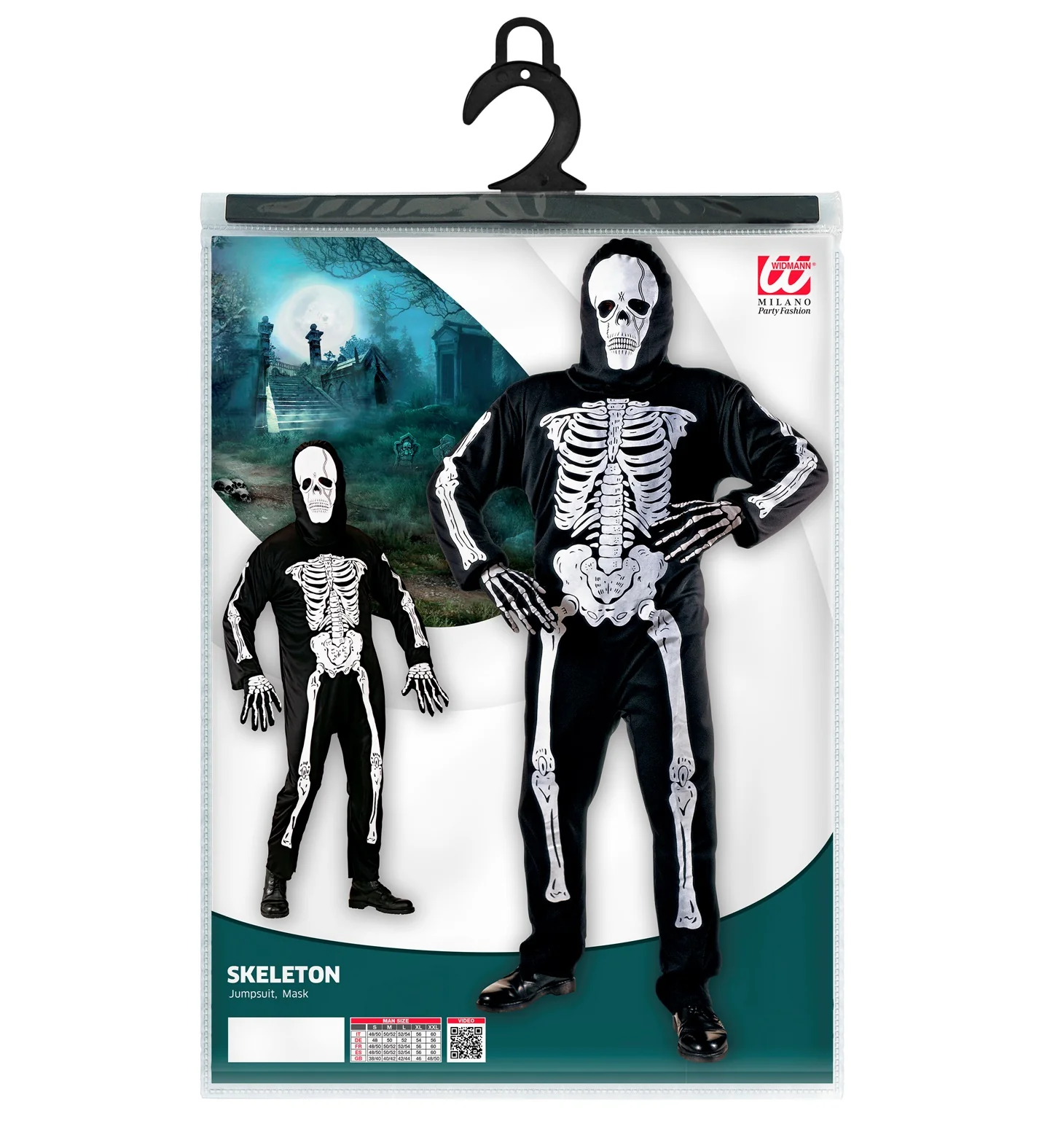 Skelet pak Mr. Skeleton - Image 5