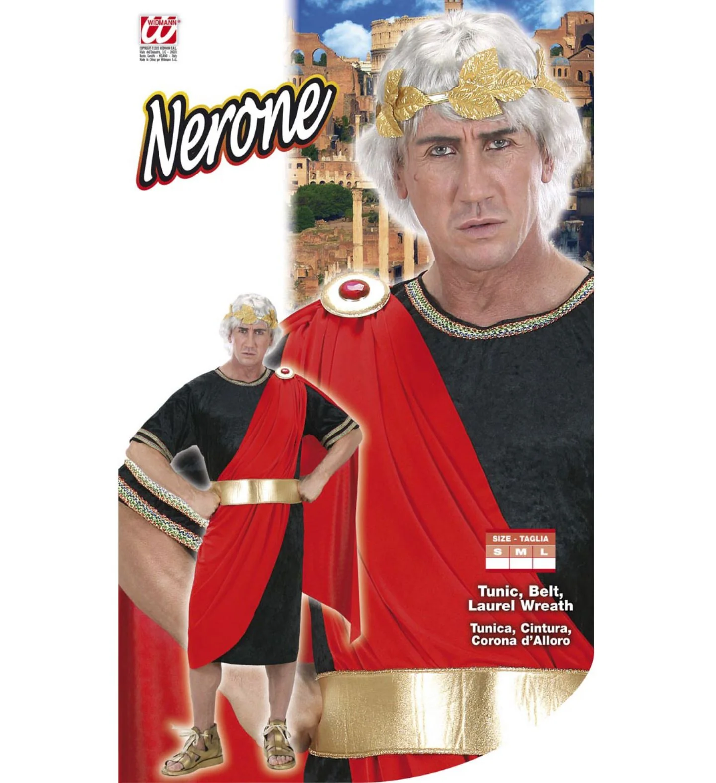 Romeinse keizer pak Nero - Image 2