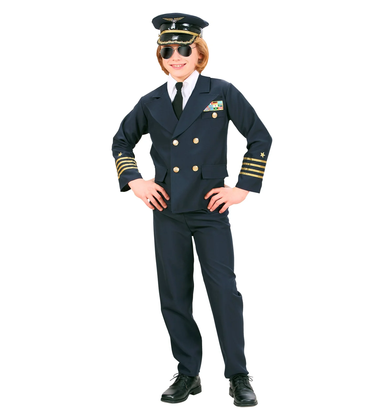 Pilotenpak kind Job - Image 2