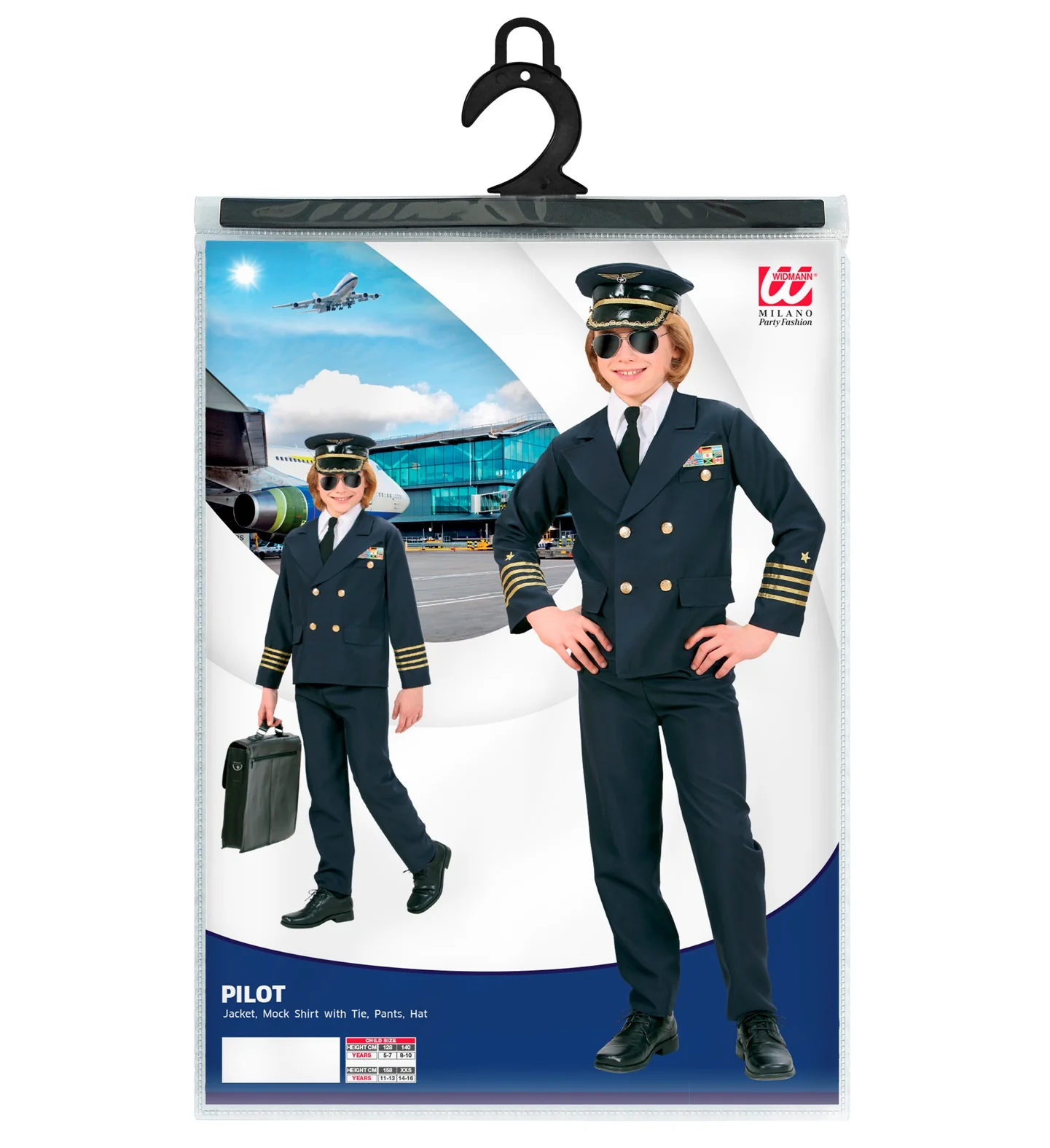 Pilotenpak kind Job - Image 3