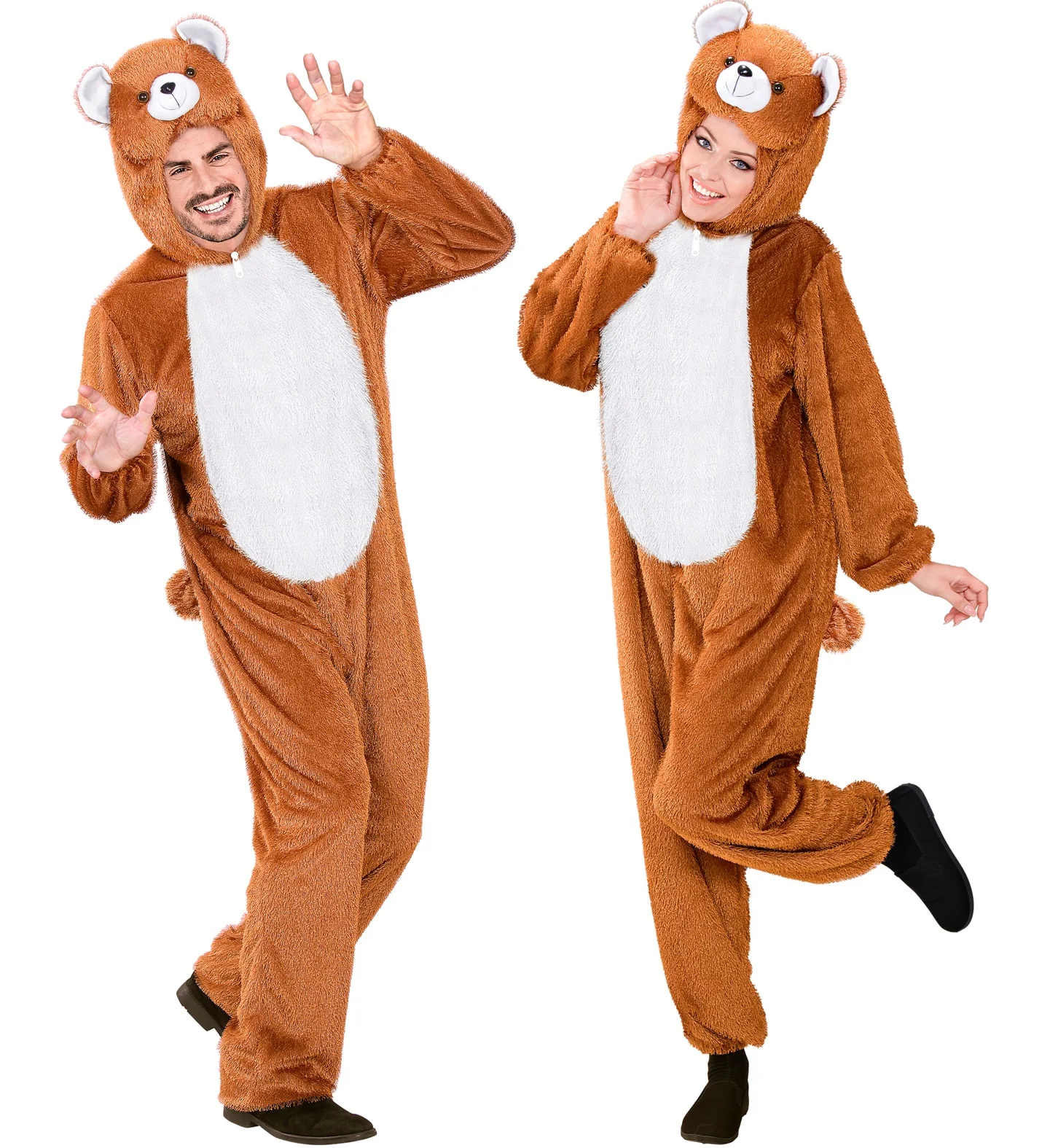 Berenpak pluche unisex - Image 5