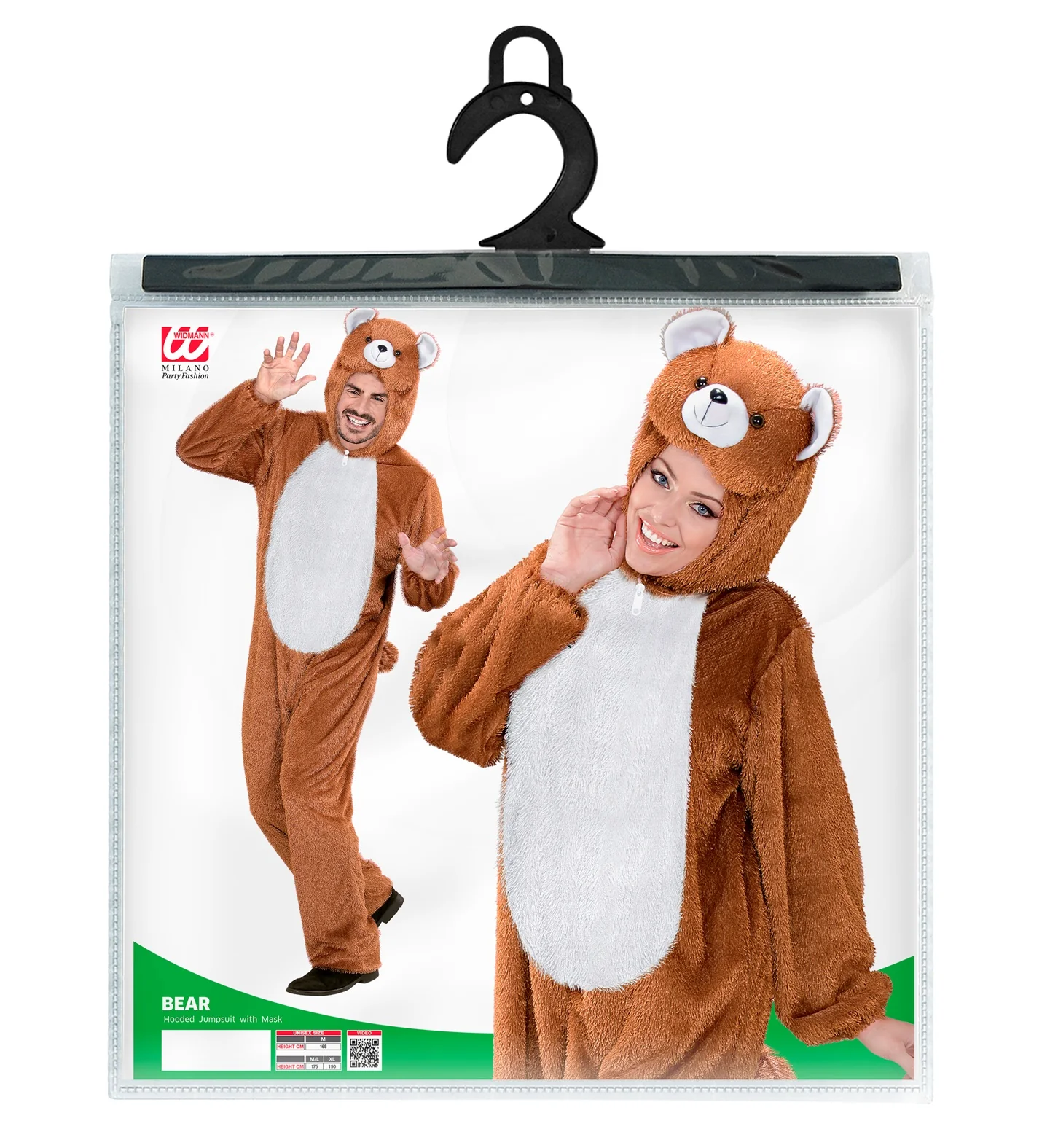 Berenpak pluche unisex - Image 6