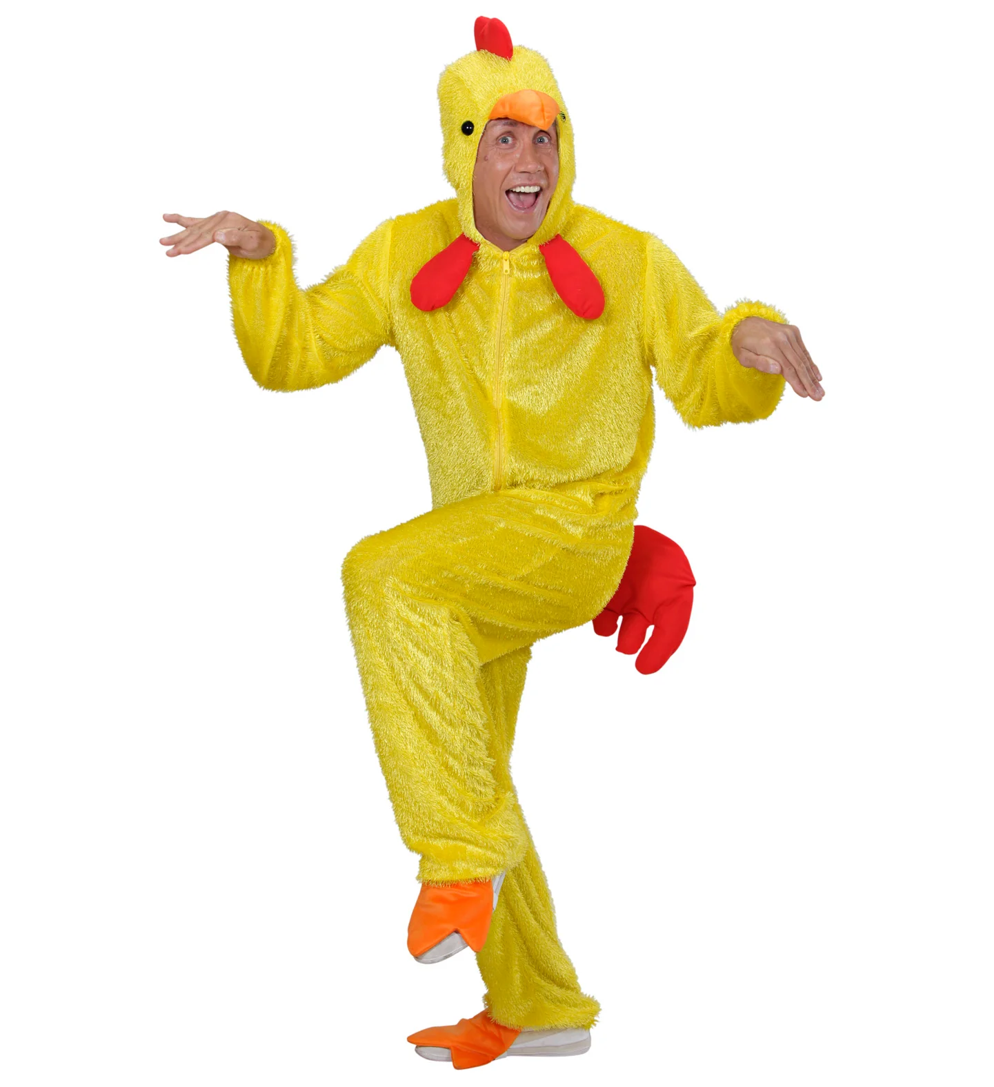 Kuiken pak geel kuiken Donny - Image 5