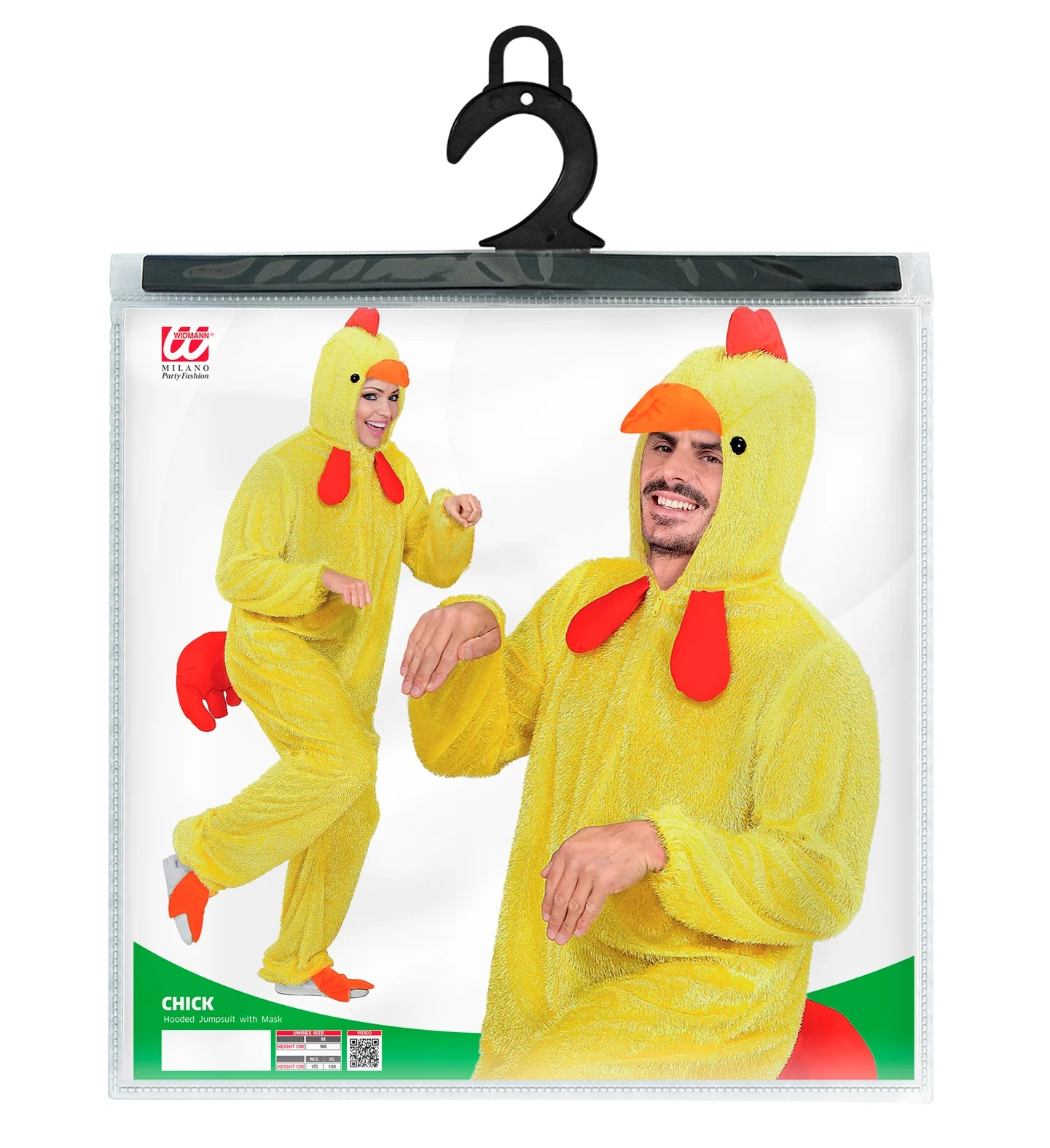 Kuiken pak geel kuiken Donny - Image 6