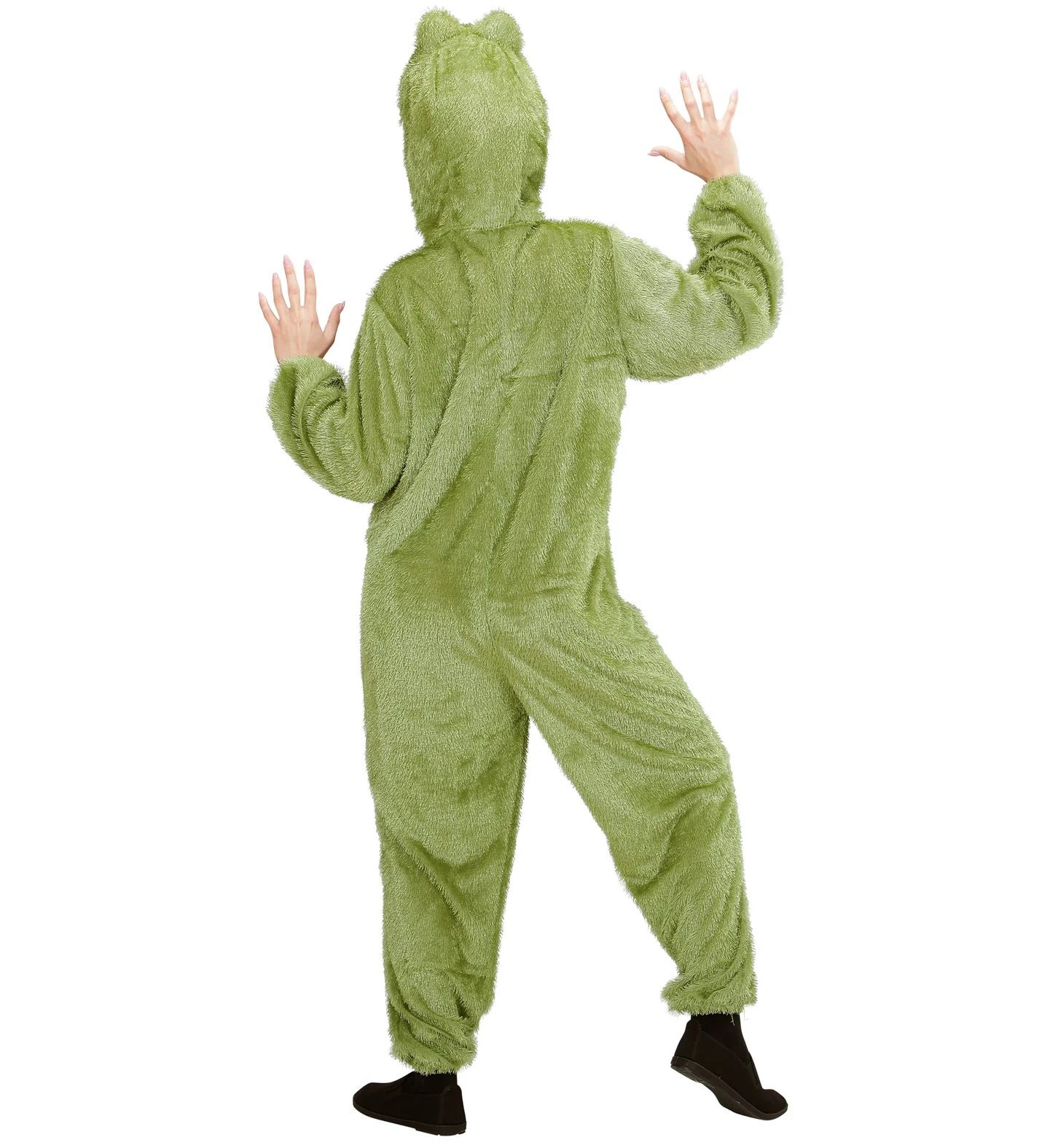 Kikkerpak pluche unisex - Image 3